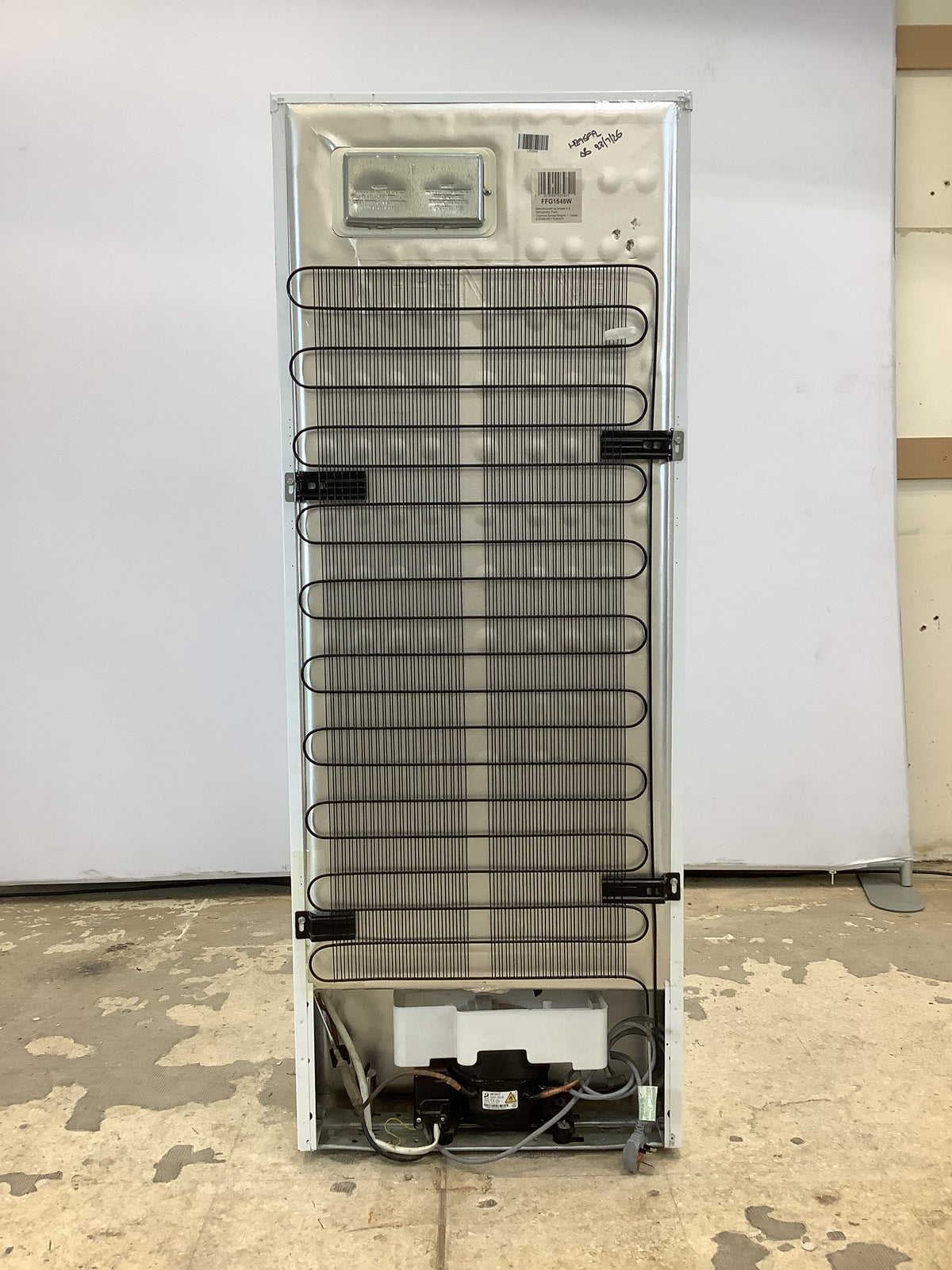 Beko Freestanding Freezer FFG1545W L53249