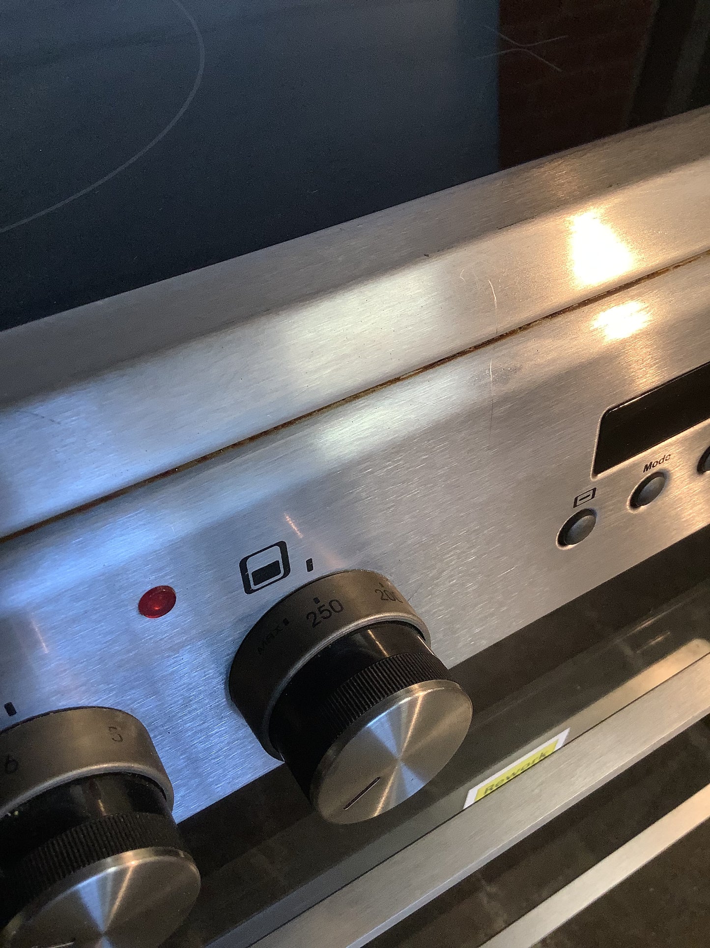 Statesman Electric Cooker TDC60X L48519