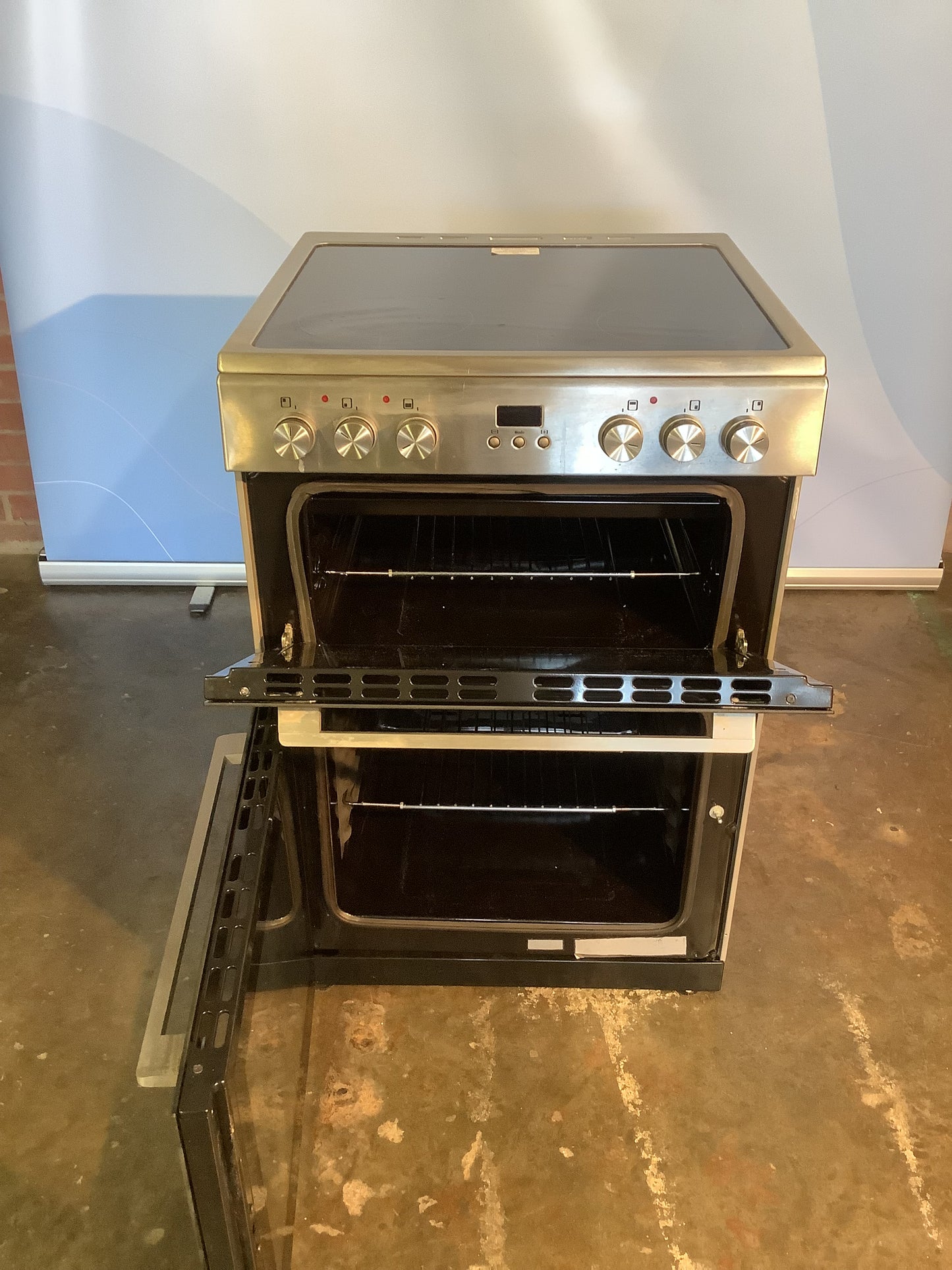 Statesman Electric Cooker TDC60X L48519