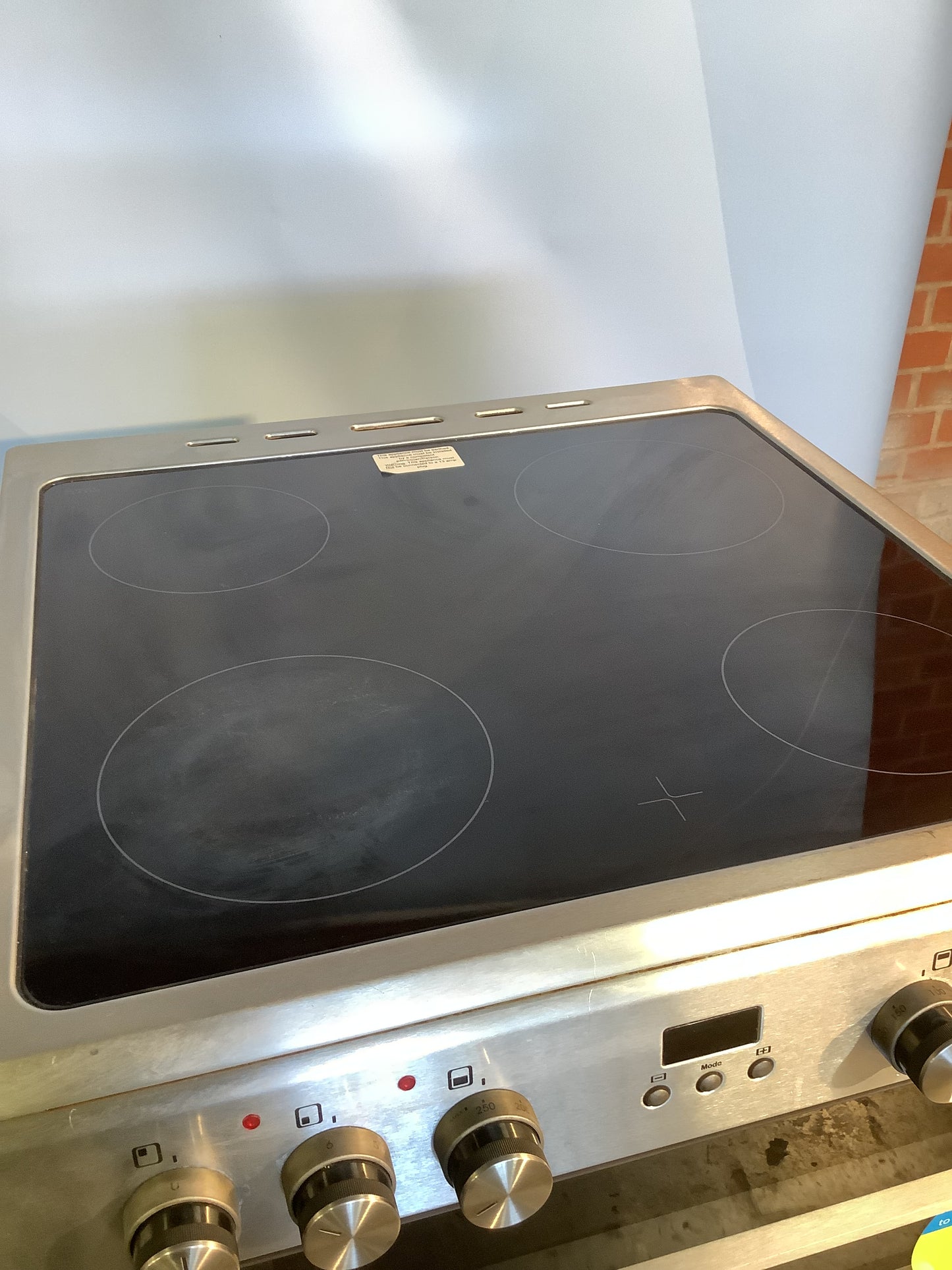 Statesman Electric Cooker TDC60X L48519