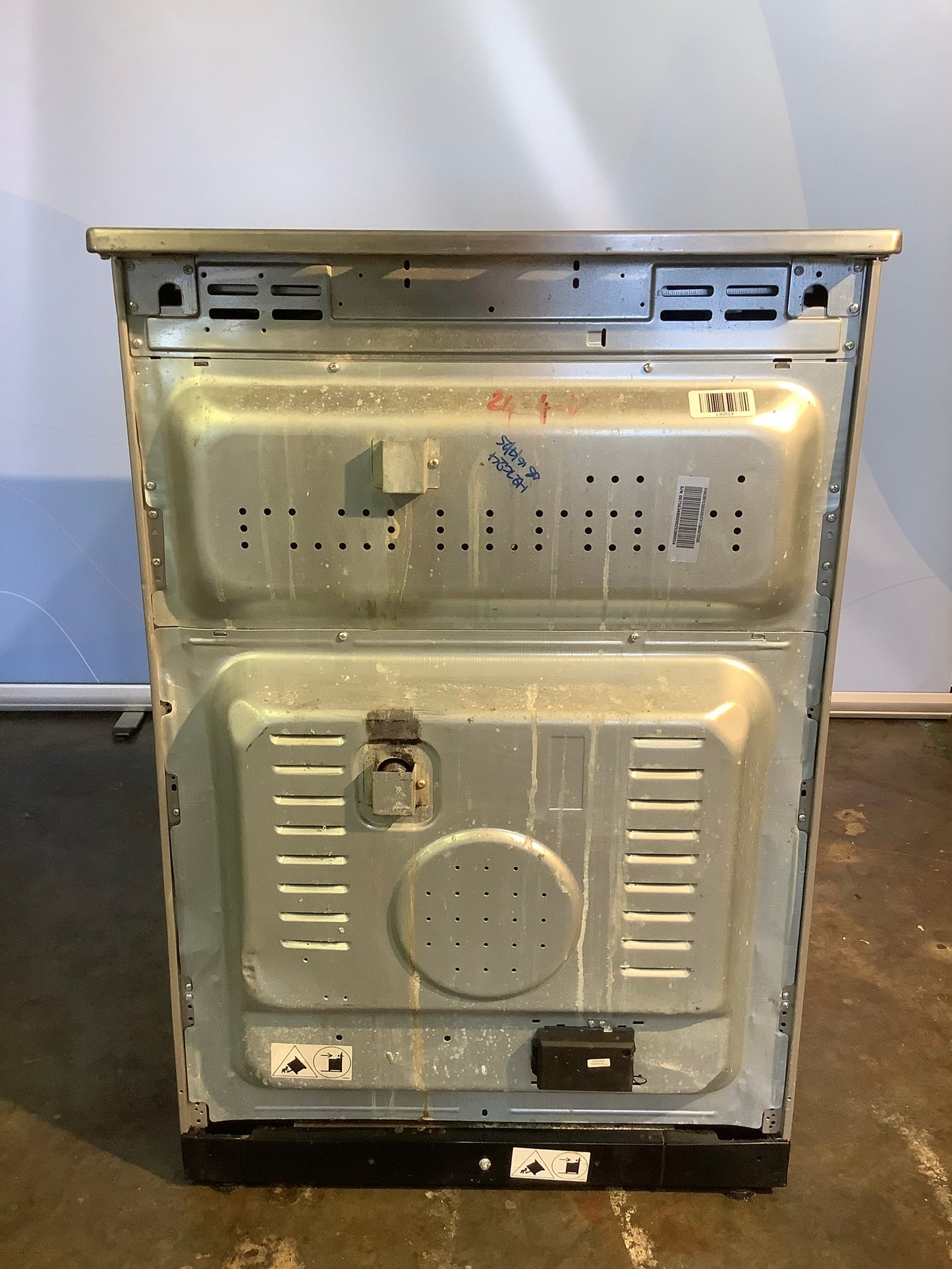 Statesman Electric Cooker TDC60X L48519