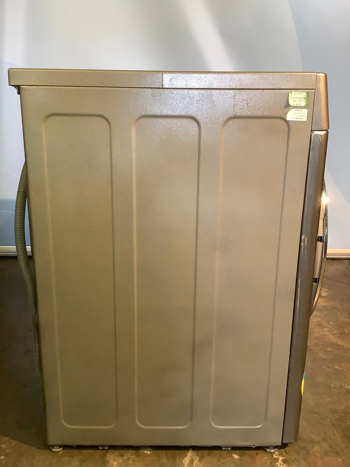 LG 12kg Washing Machine F4V712STSE { Wifi Enabled } L48546