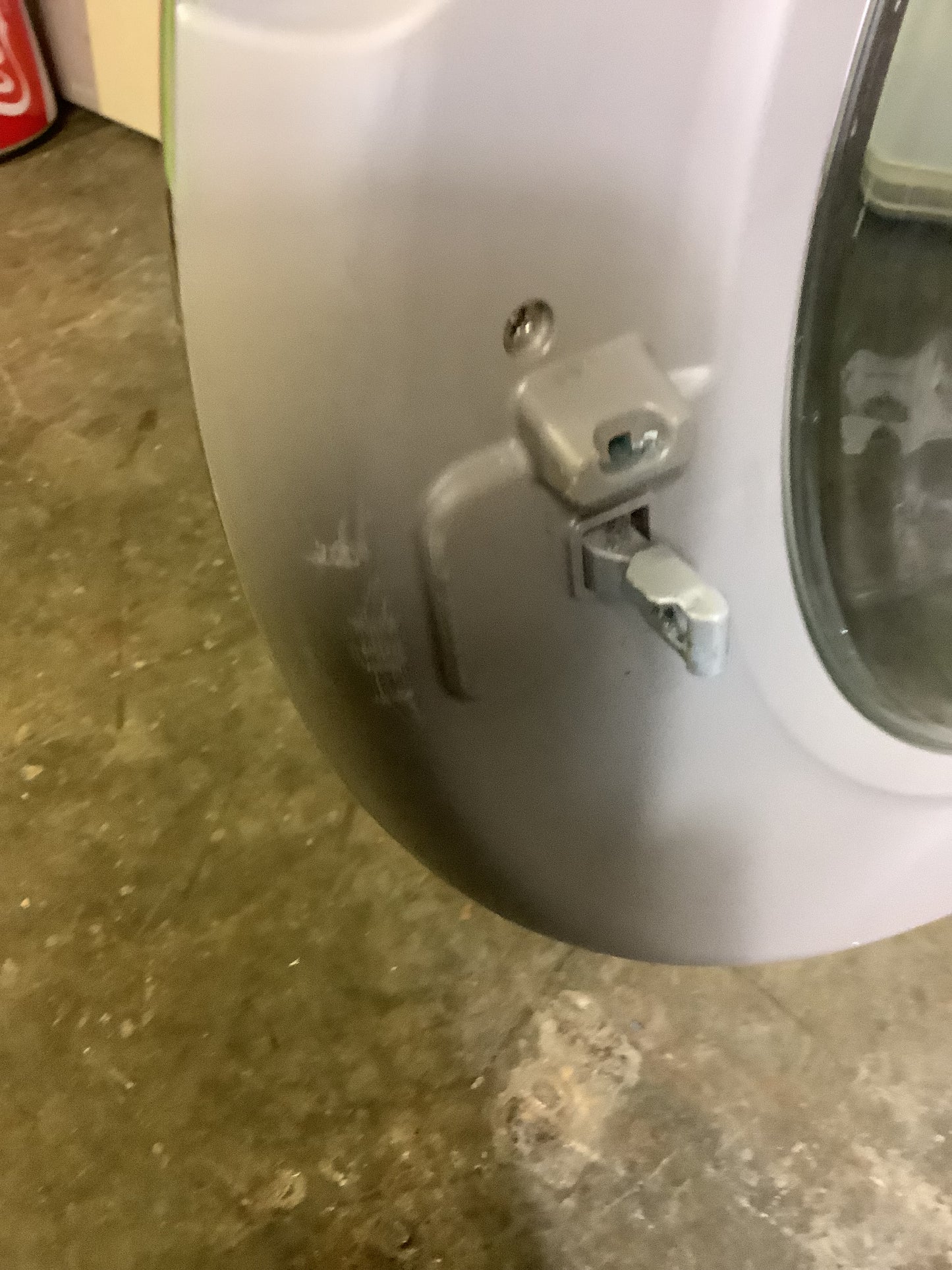 LG Washer Dryer FWV685WSE L45983
