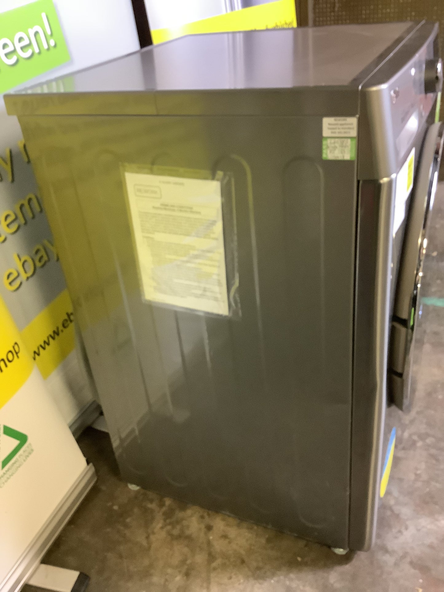 LG Washer Dryer FWV685WSE L45983