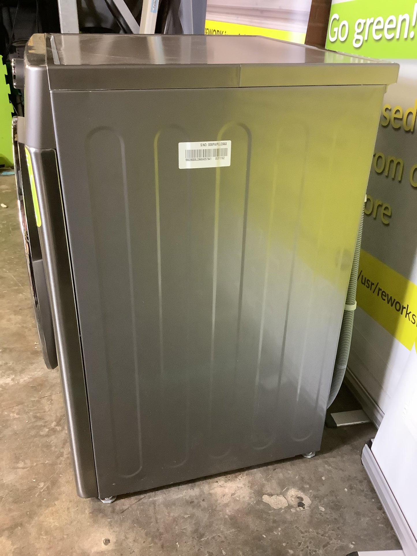 LG Washer Dryer FWV685WSE L45983