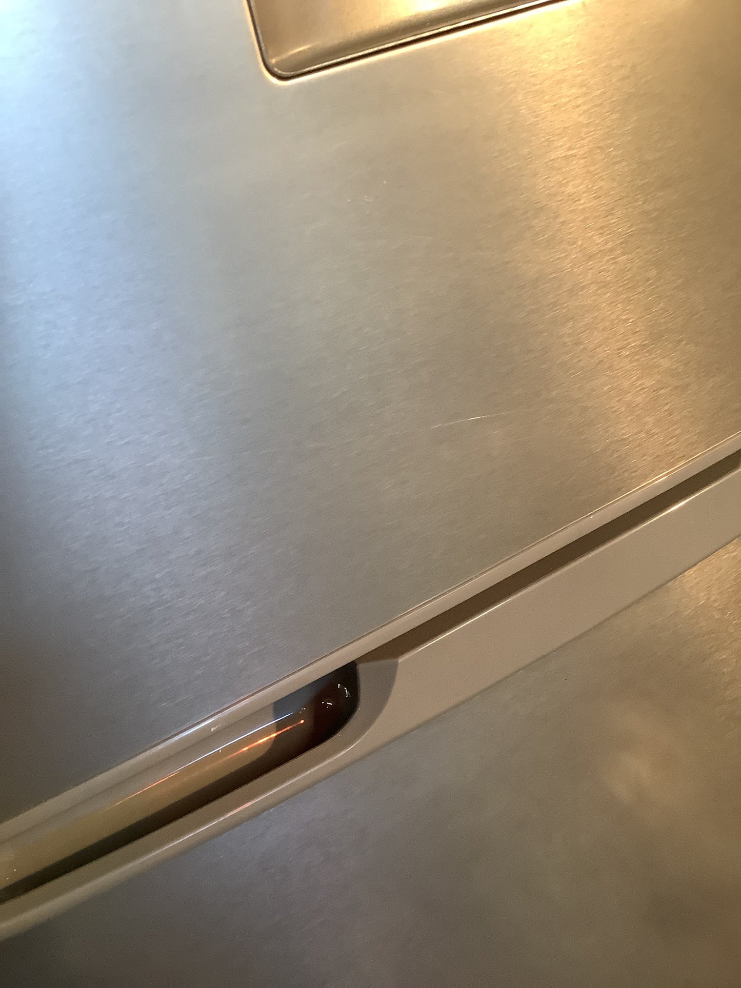 Kenwood Fridge Freezer KFCD55X15 L48082
