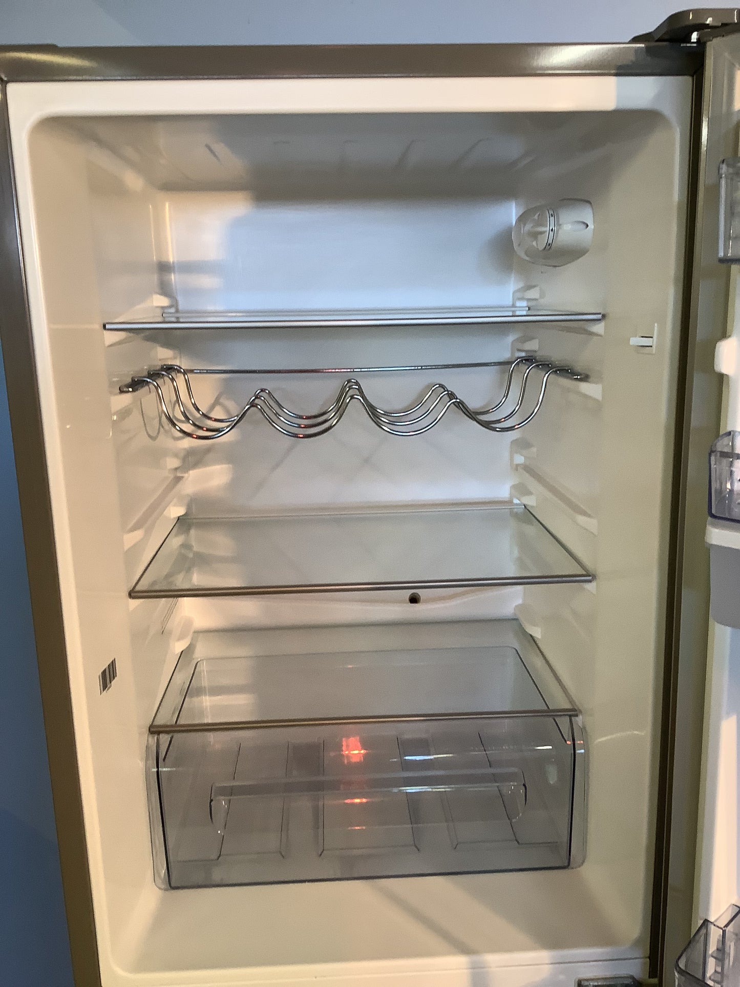 Kenwood Fridge Freezer KFCD55X15 L48082