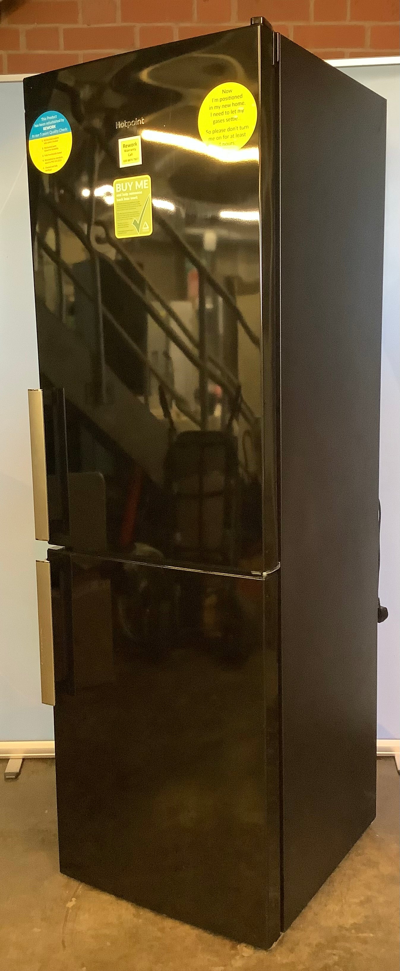Hotpoint Fridge Freezer H5T811IKH L48083