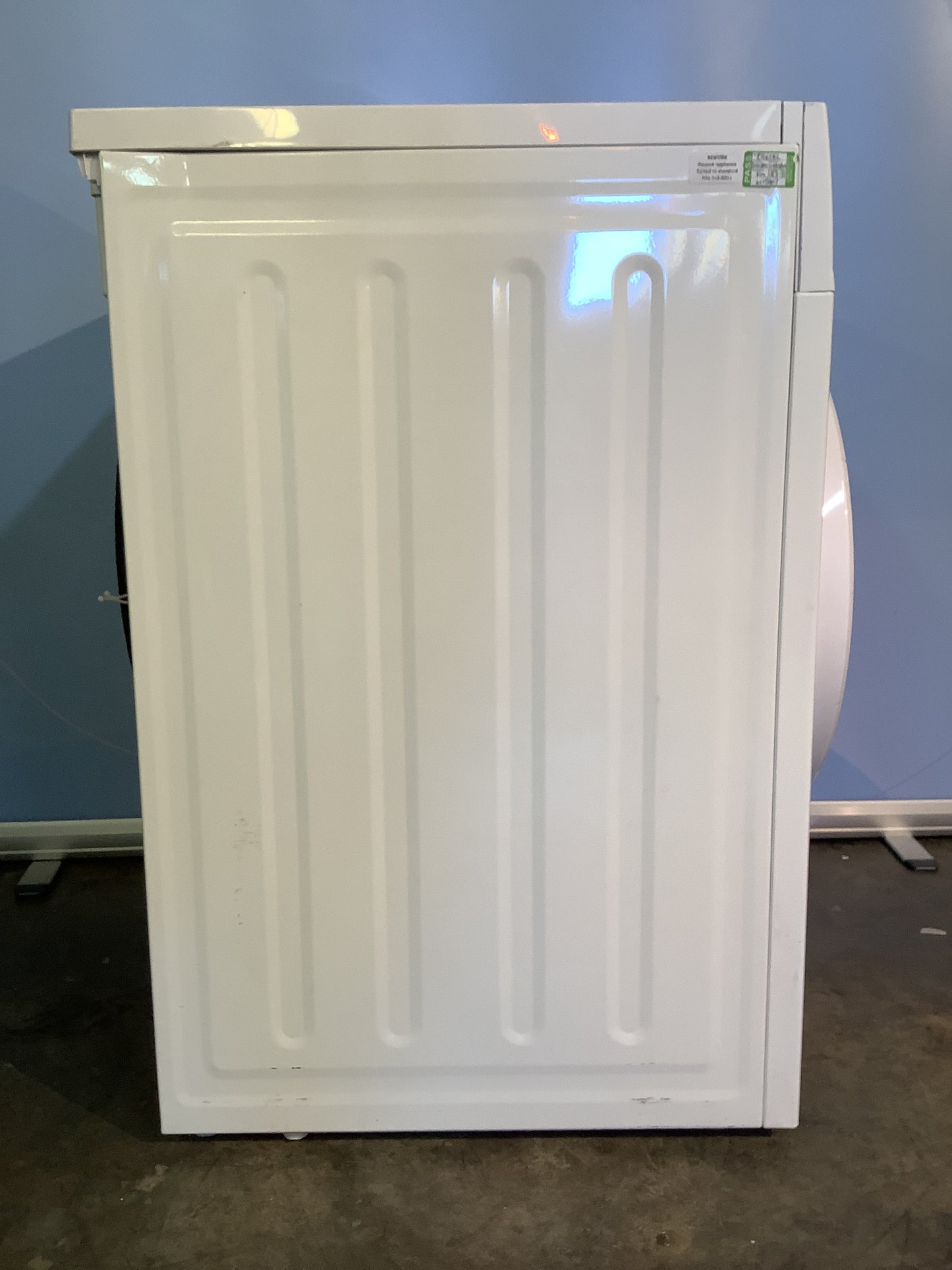 ElectriQ 8kg Tumble Dryer EIQFSTDC8 L48282