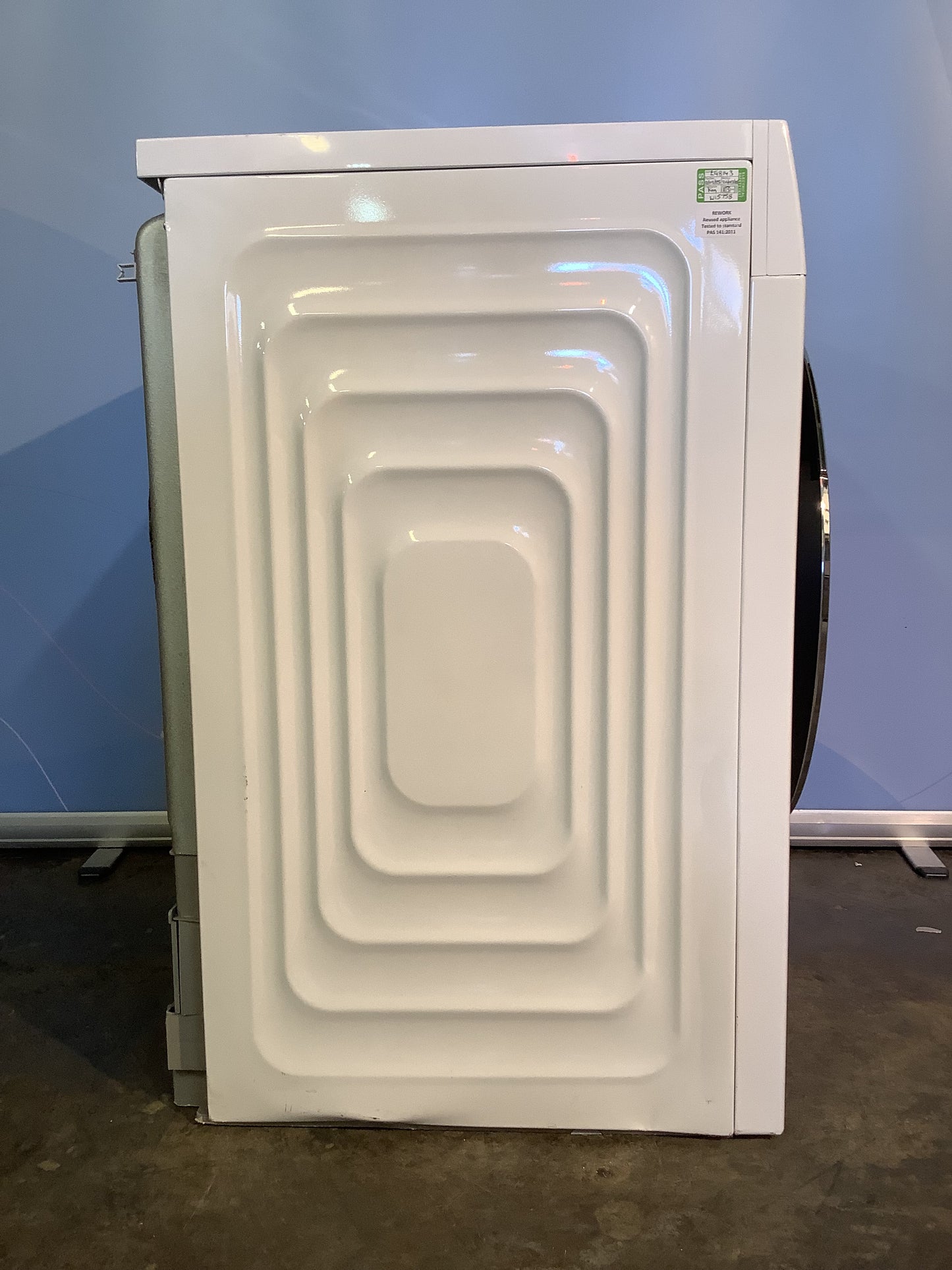 Beko 9kg Tumble Dryer B3T4911DW L48143