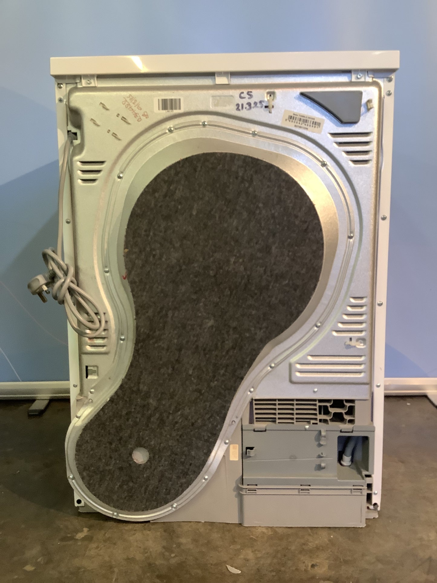 Beko 9kg Tumble Dryer B3T4911DW L48143