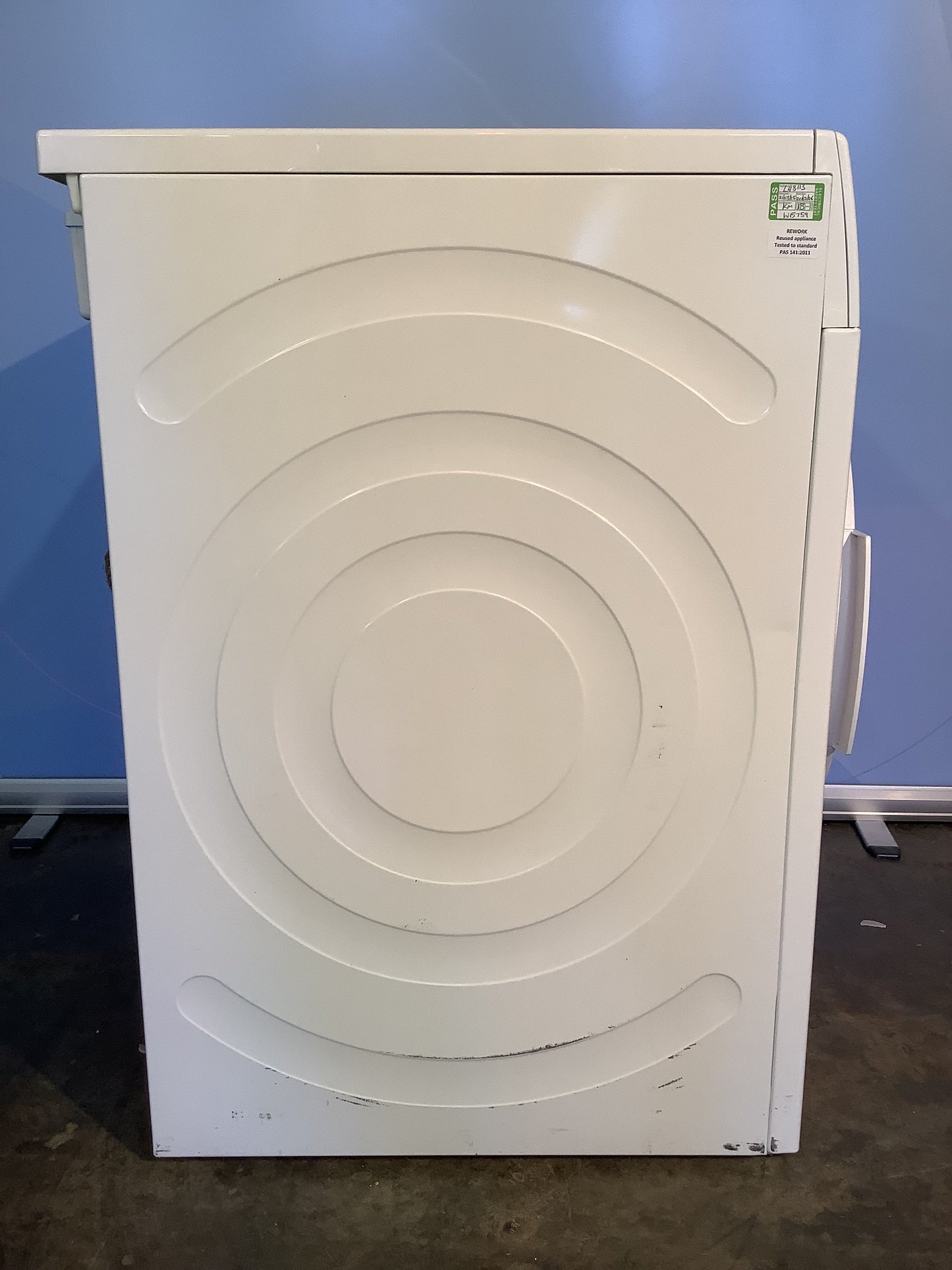 Bosch 8kg Tumble Dryer WTB84200GB L48113