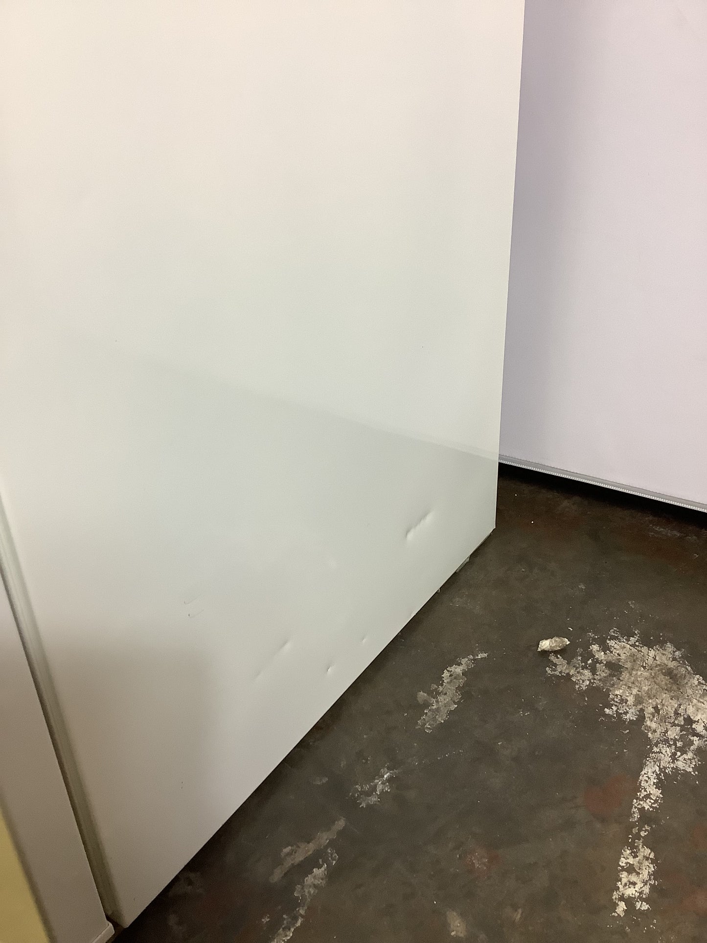 John Lewis Undercounter Freezer JLW6010 L49314