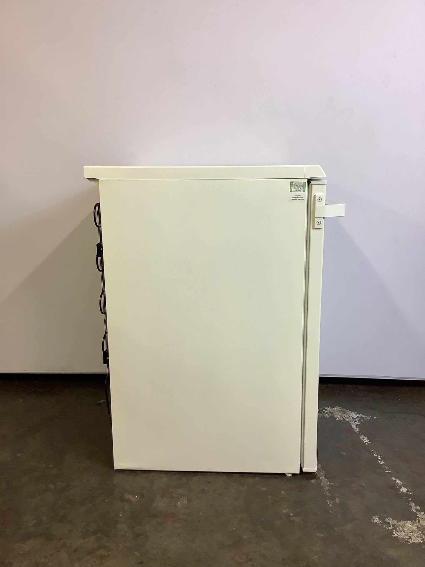 John Lewis Undercounter Freezer JLW6010 L49314