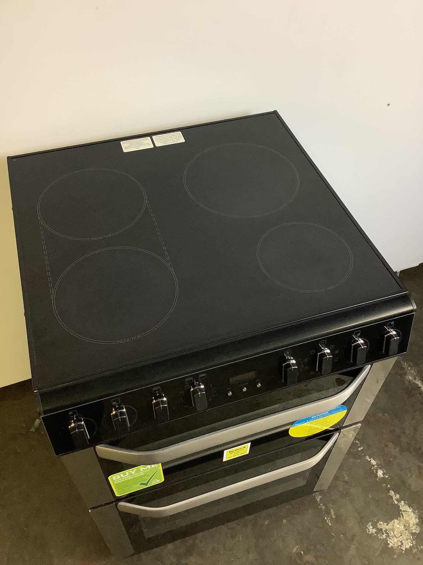 Belling Electric Cooker FSE60i L45764