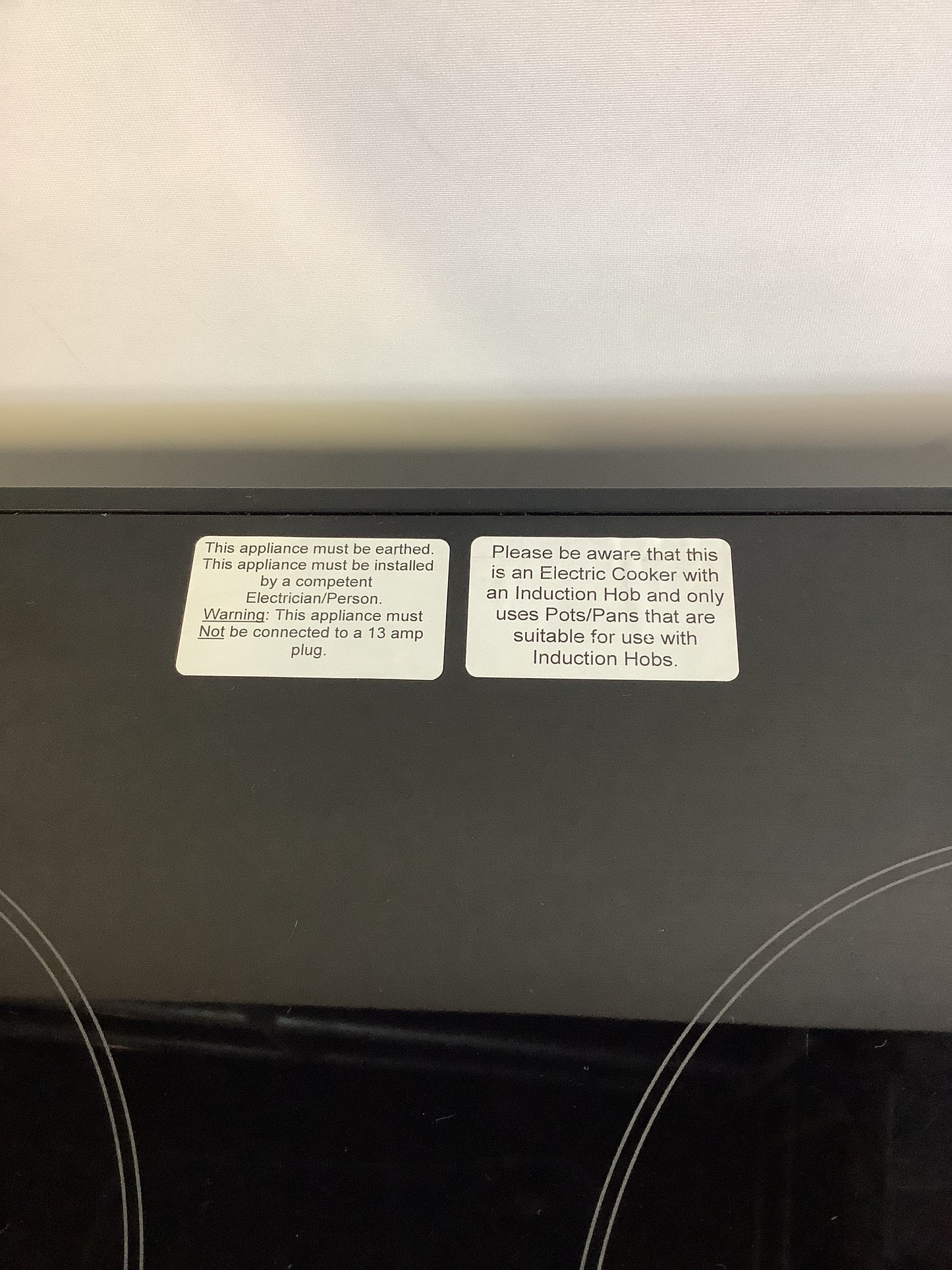 Belling Electric Cooker FSE60i L45764