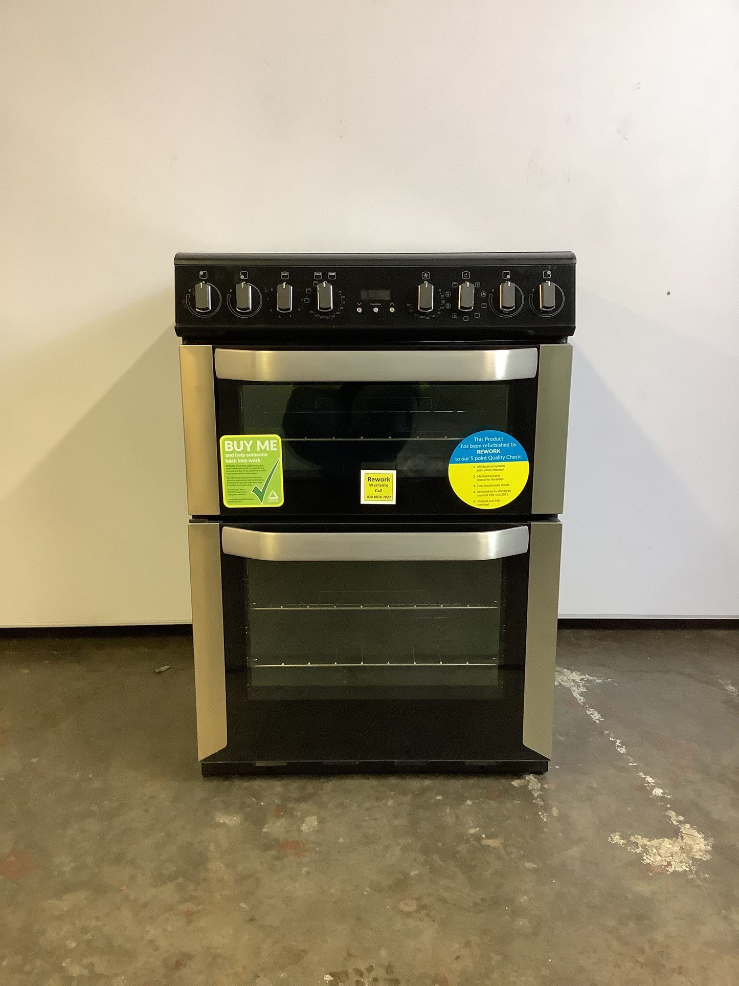 Belling Electric Cooker FSE60i L45764