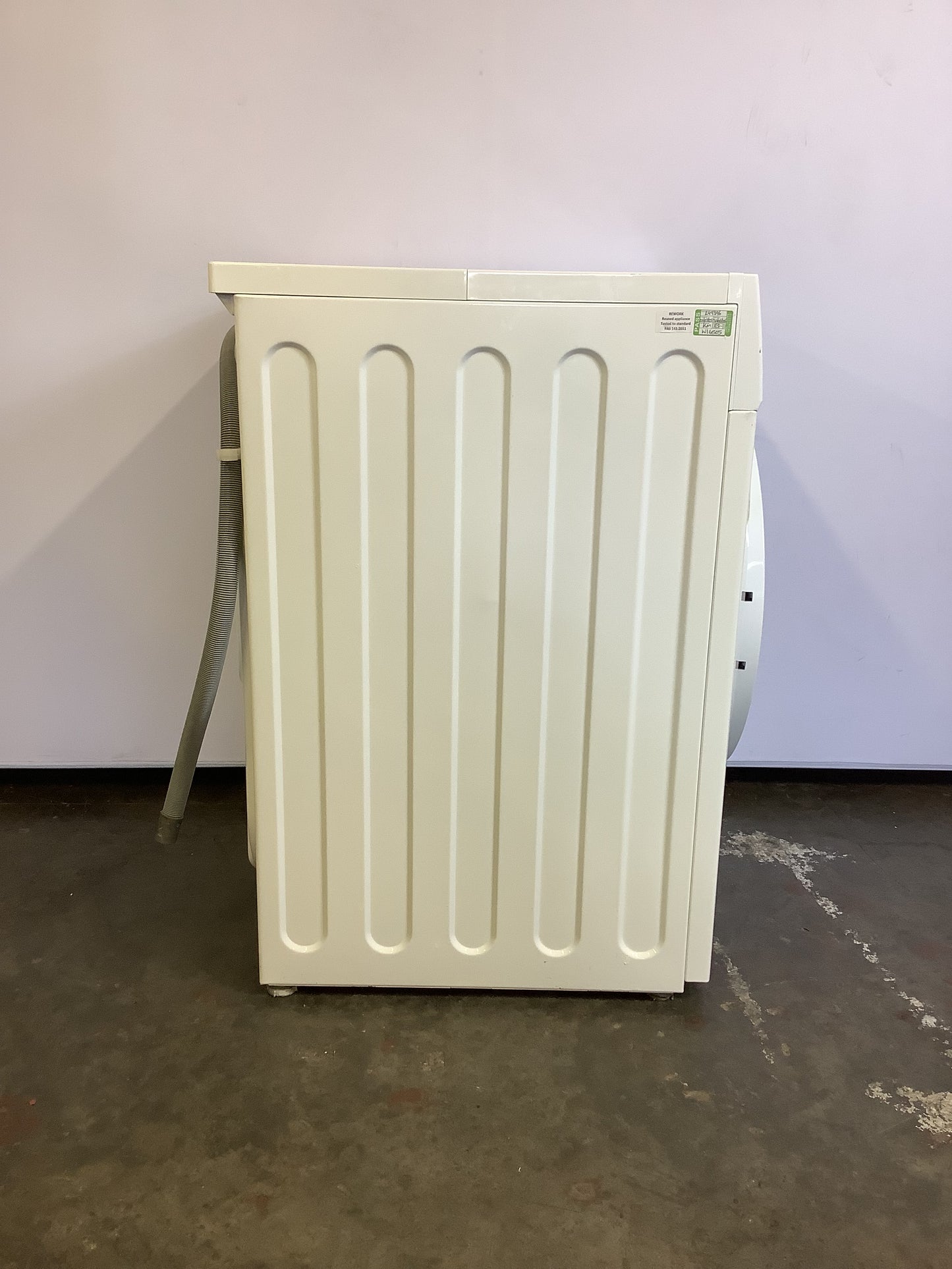 Bush 8kg Washing Machine 8kg WMNBX814W L49396