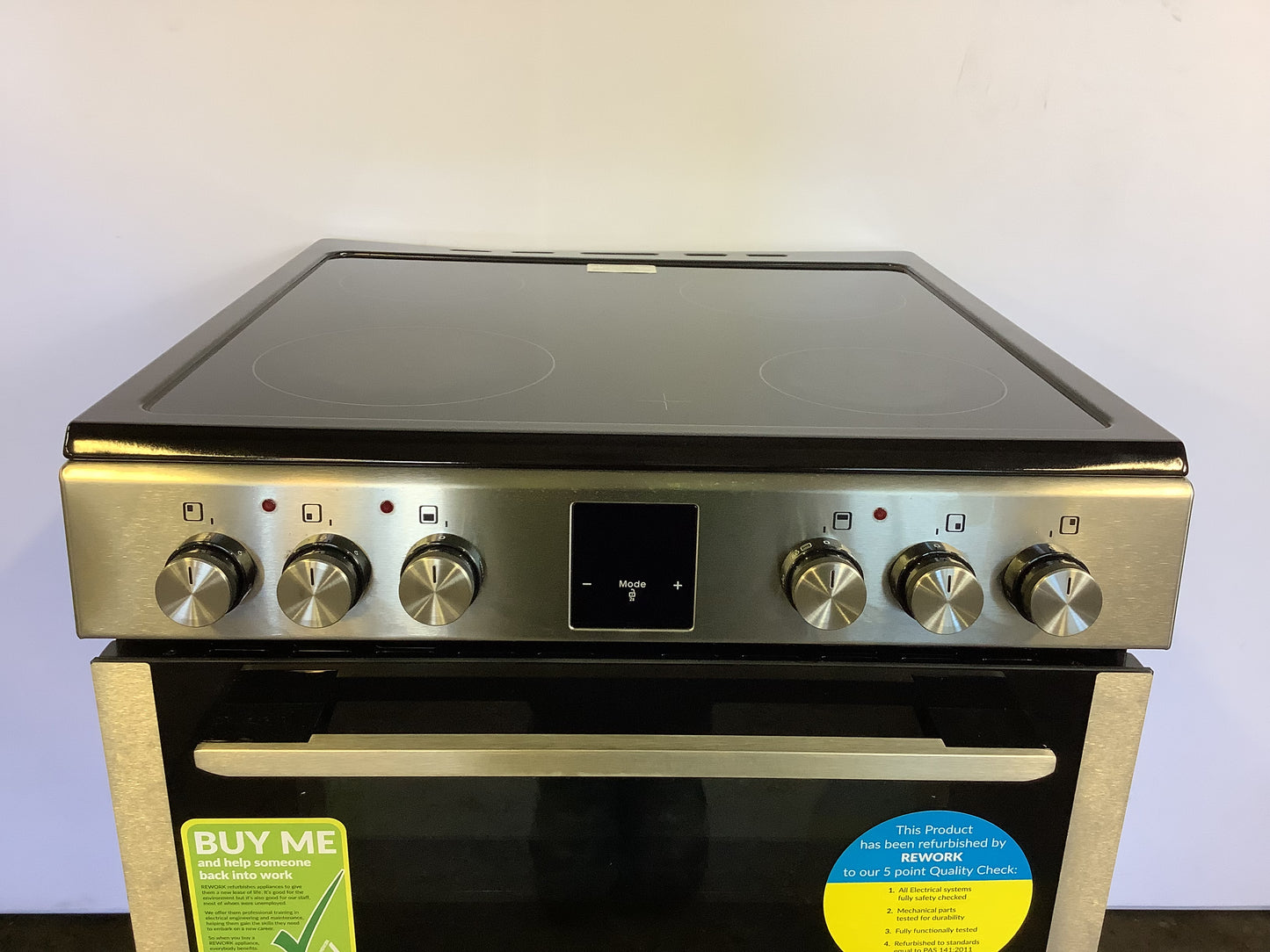 Kenwood Electric Cooker KDC66SS19 L49367
