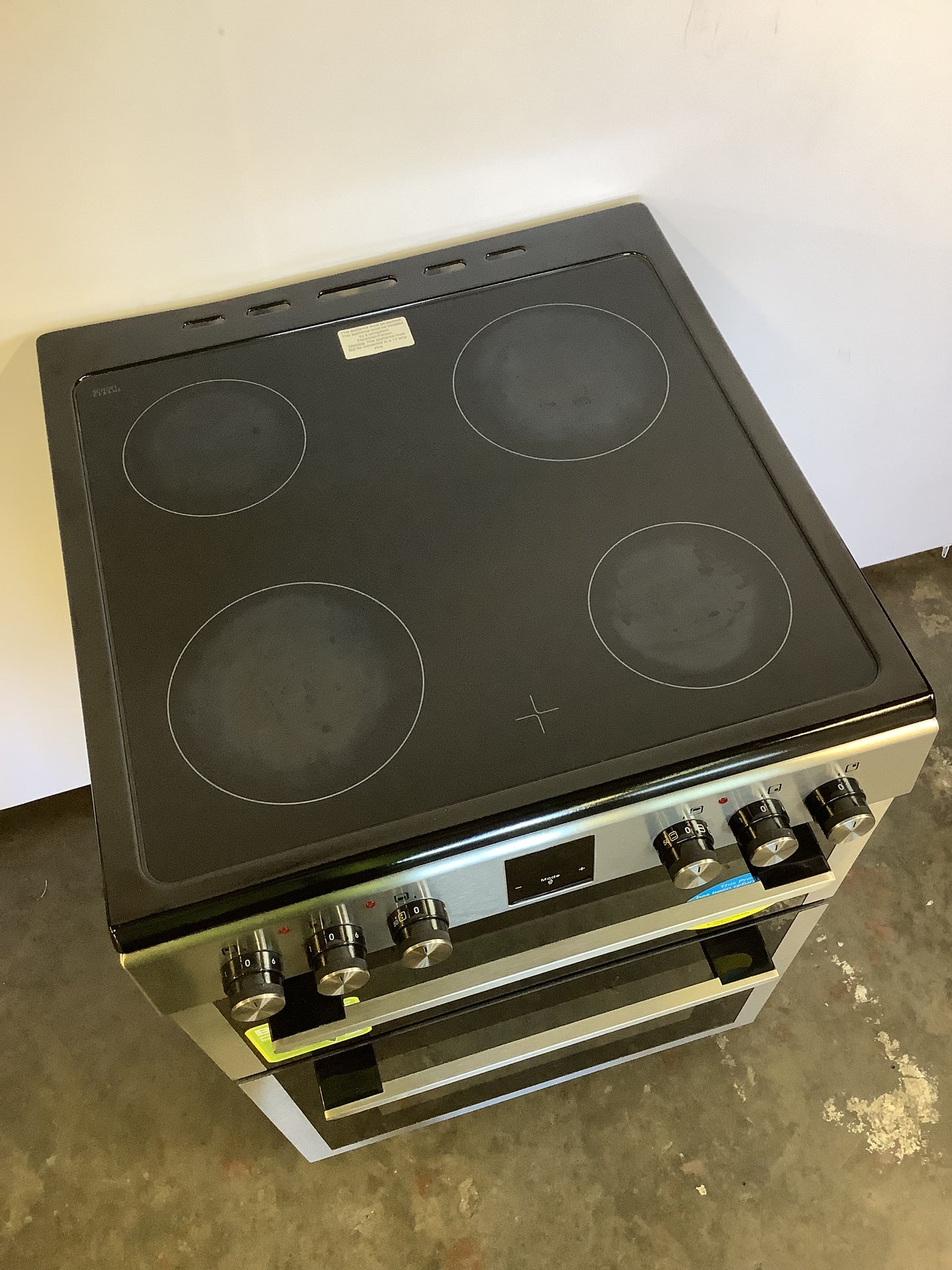 Kenwood Electric Cooker KDC66SS19 L49367