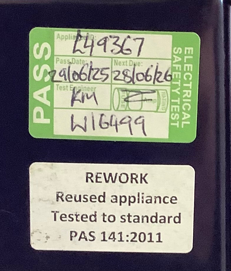 Kenwood Electric Cooker KDC66SS19 L49367