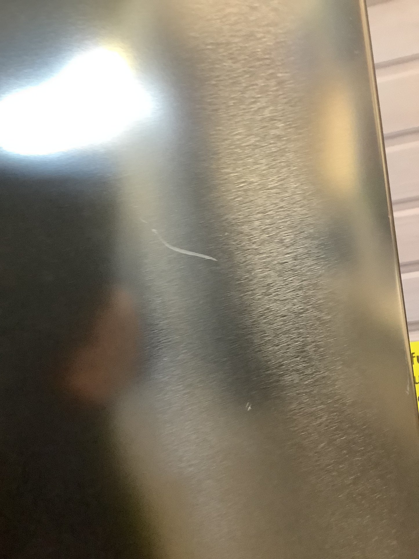 Hotpoint Fridge Freezer H5T811IMXH L47108