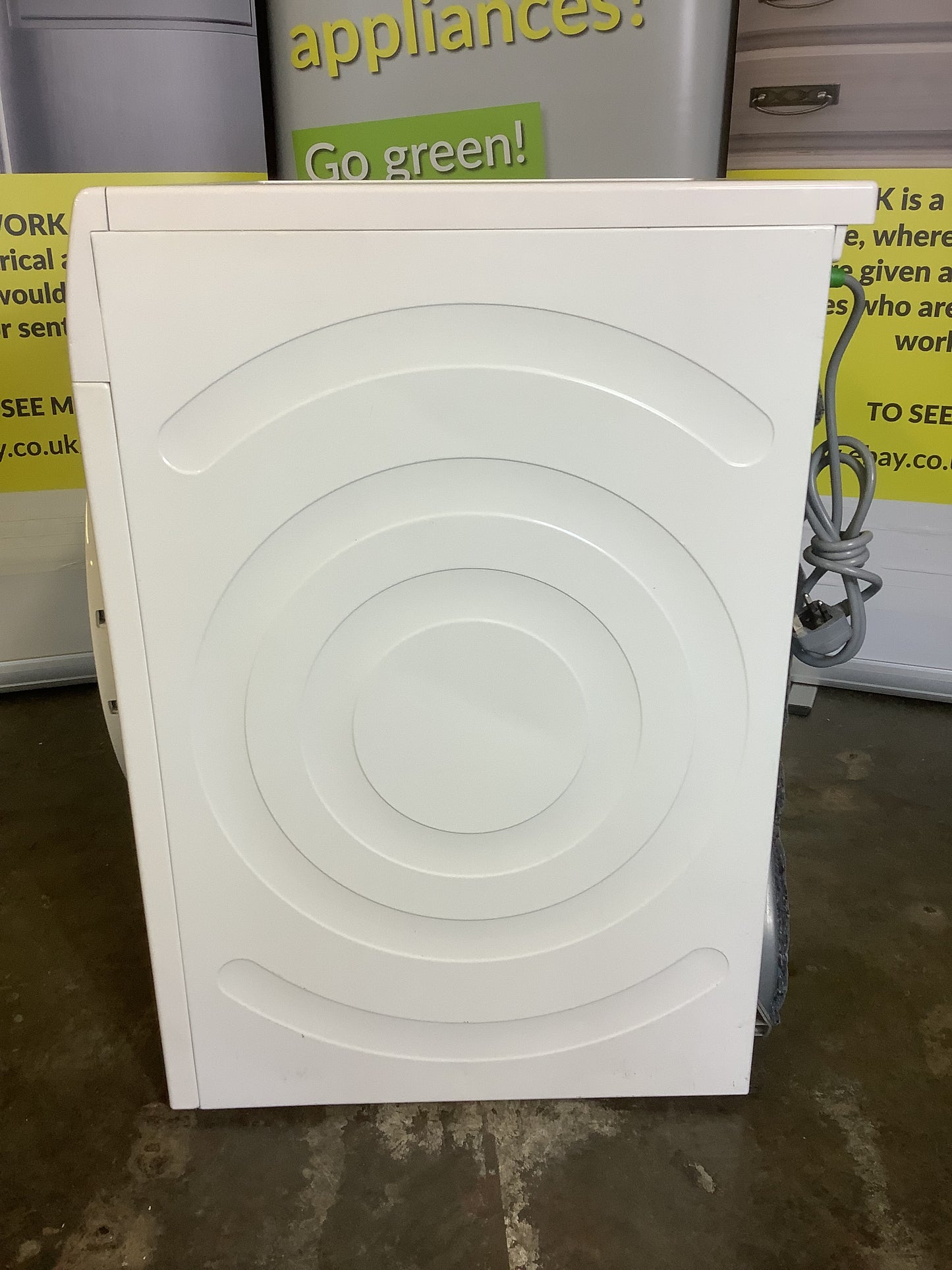 Bosch Tumble Dryer WTN83200GB/03 L47525