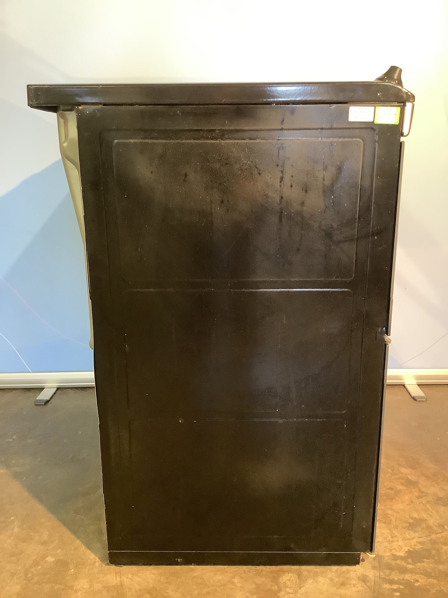 Zanussi Electric Cooker ZCV66030XA L47868