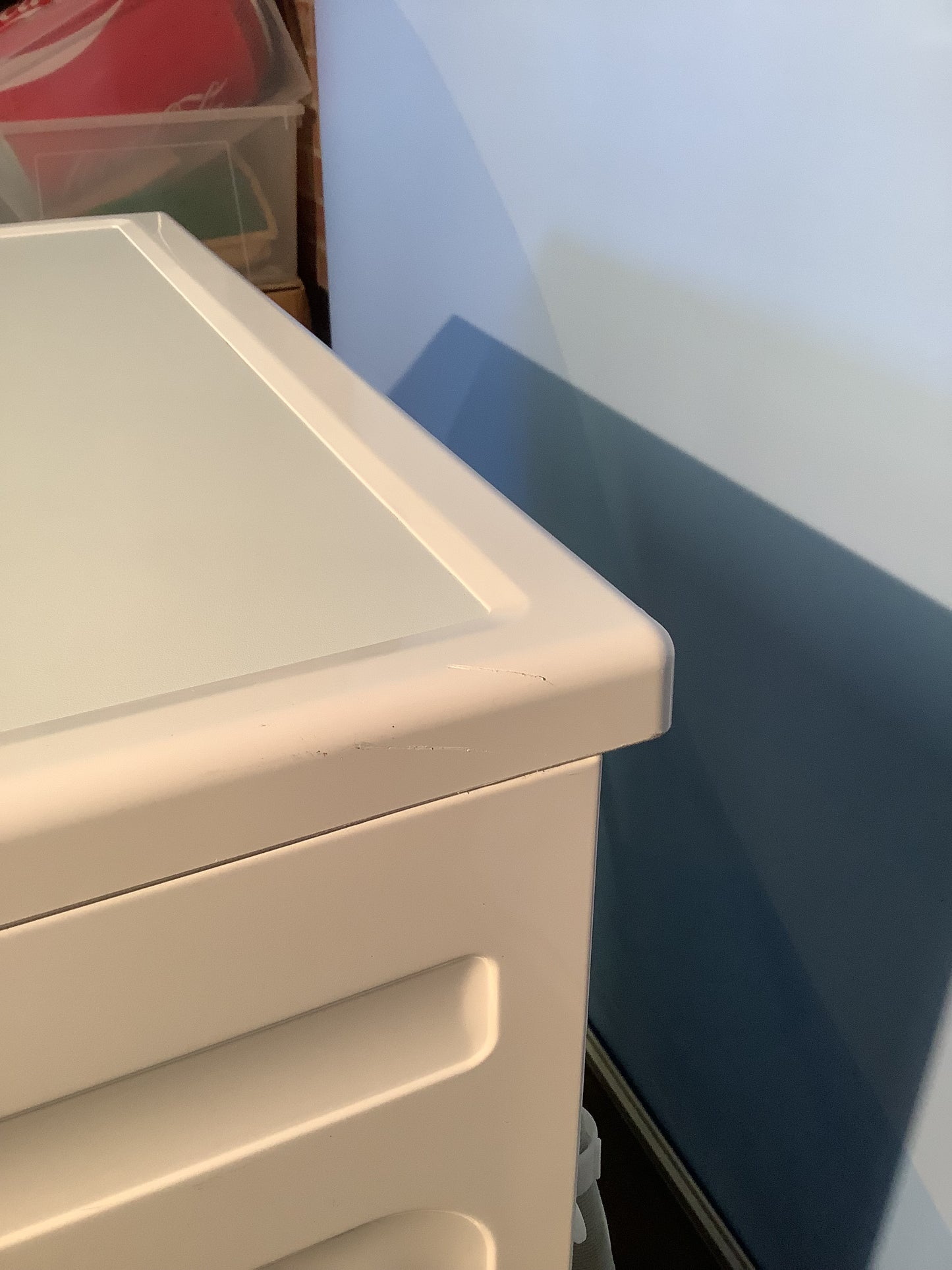 Beko Washer Dryer WDX8543130W L47811