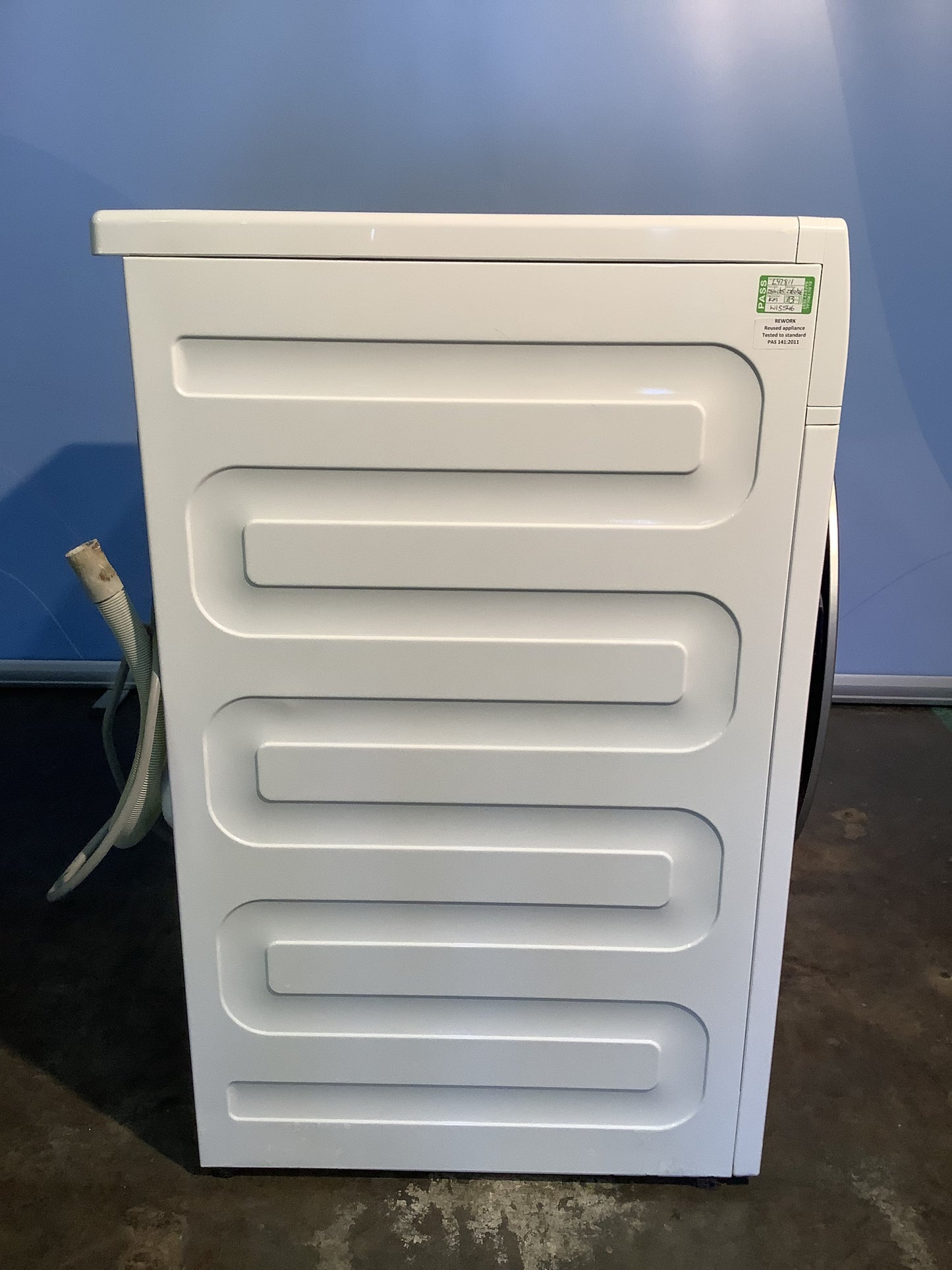 Beko Washer Dryer WDX8543130W L47811