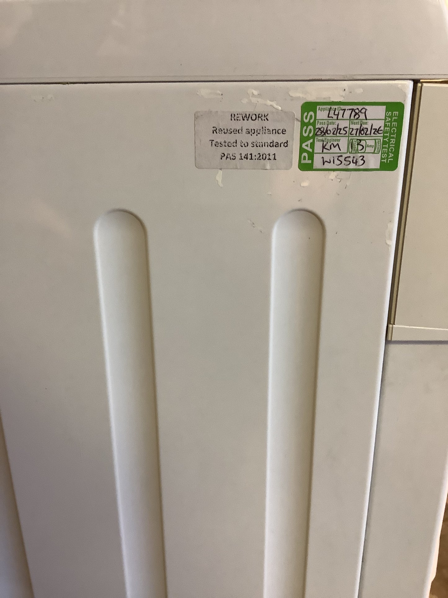 Bosch 8kg Tumble Dryer WTE84306GB L47789
