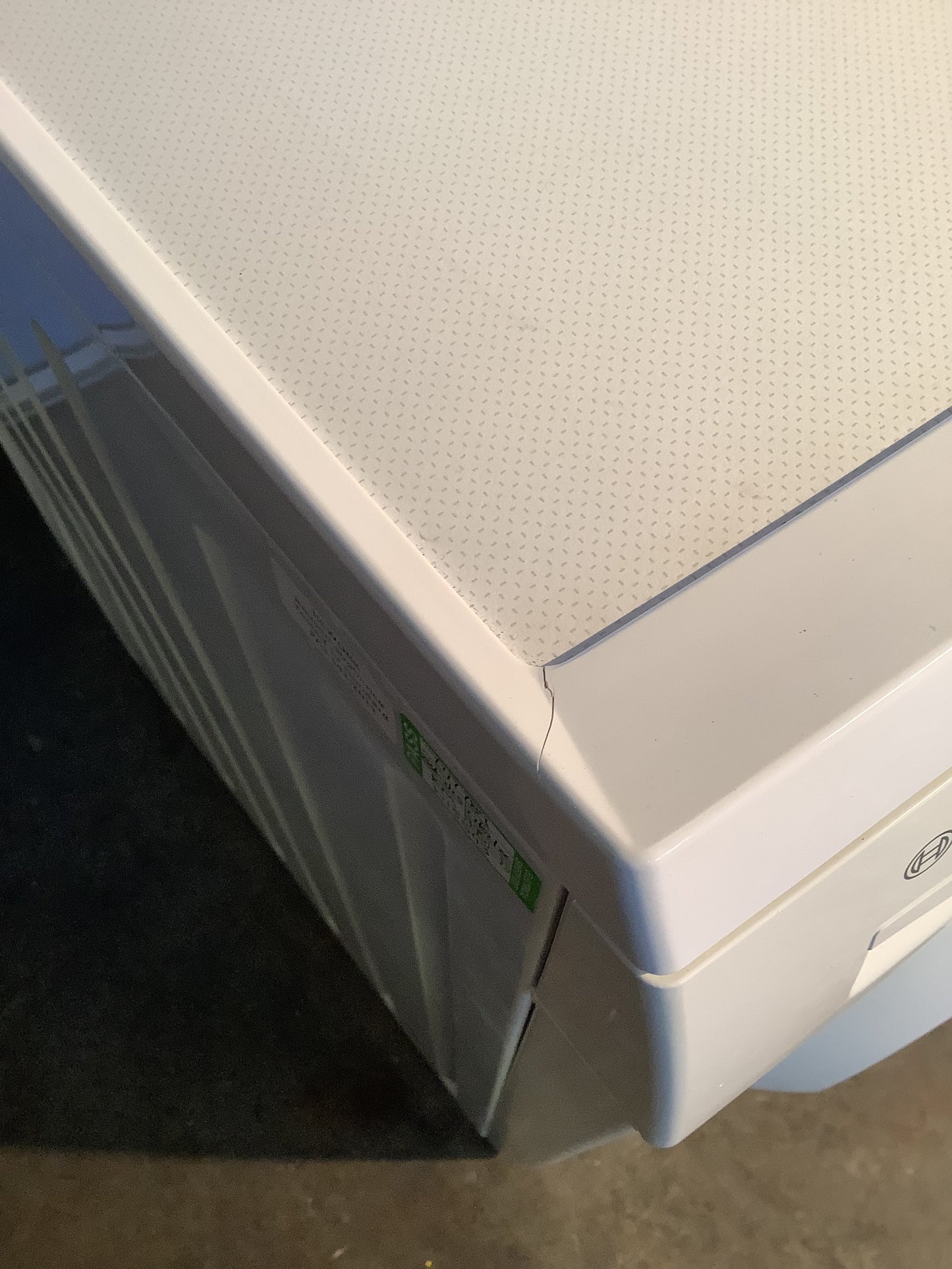Bosch 8kg Tumble Dryer WTE84306GB L47789