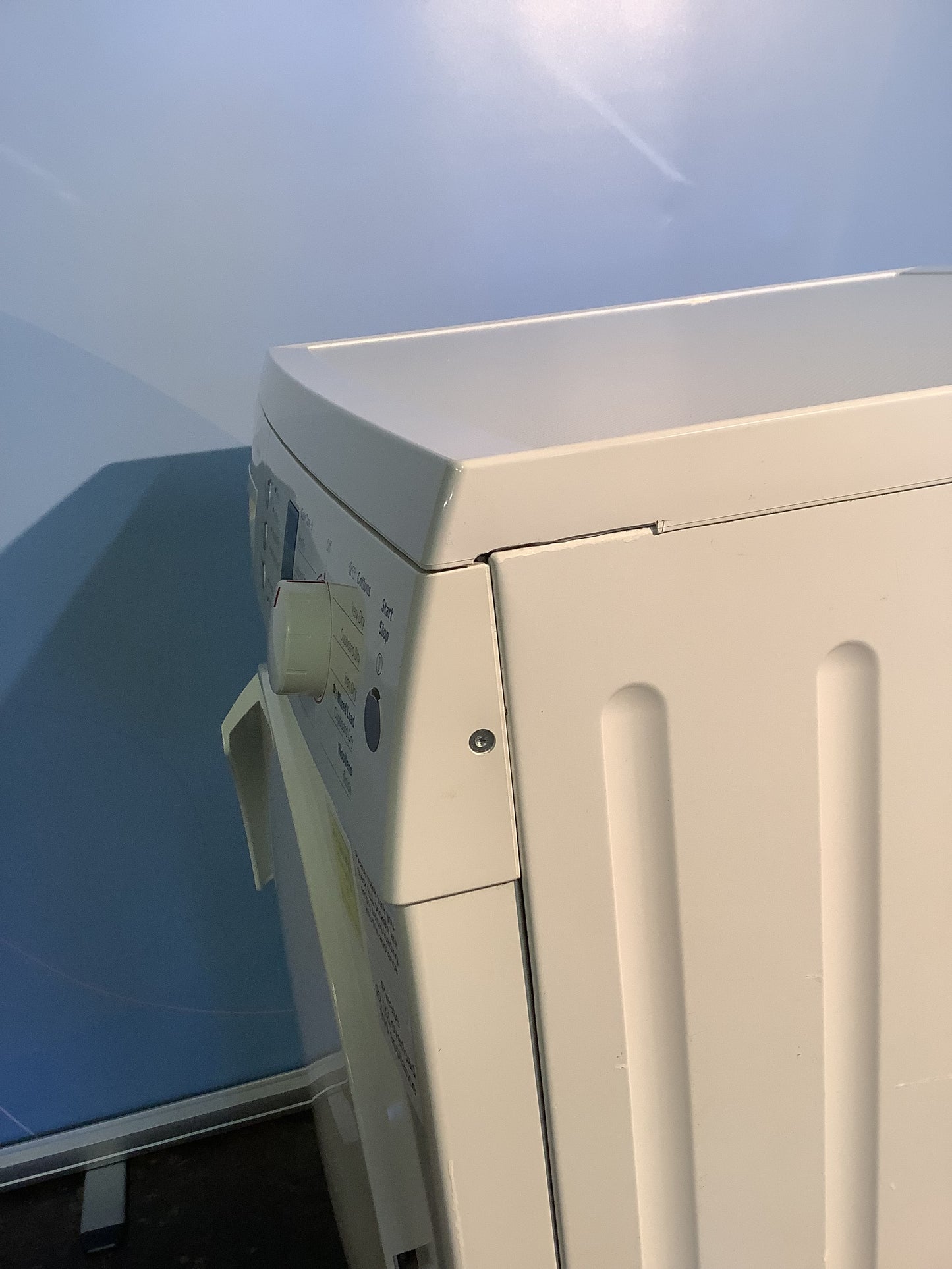 Bosch 8kg Tumble Dryer WTE84306GB L47789