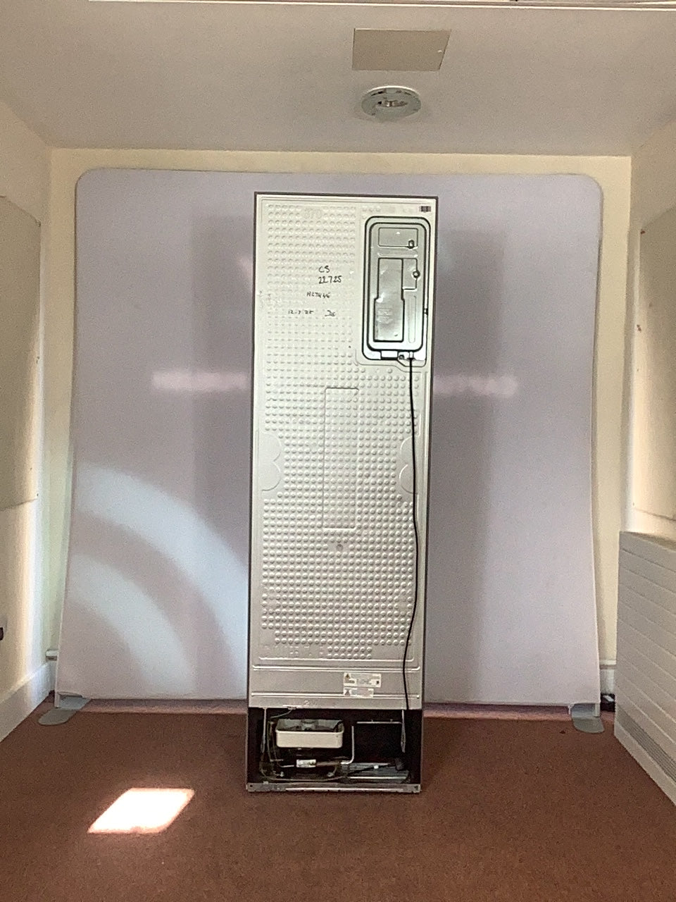 Samsung Fridge Freezer RB37J5230SL L49577