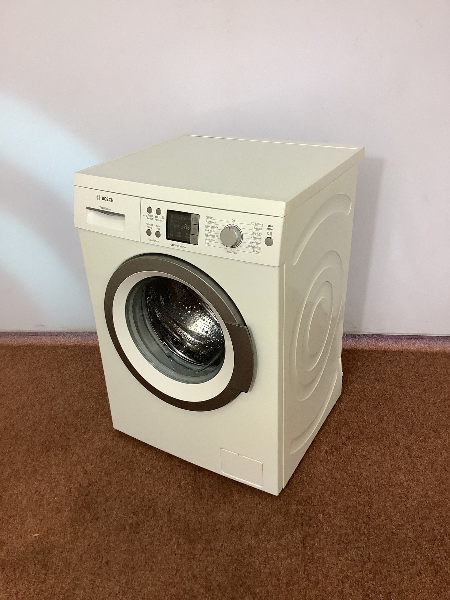 Bosch 8kg Washing Machine WAQ28470GB/15 L49665