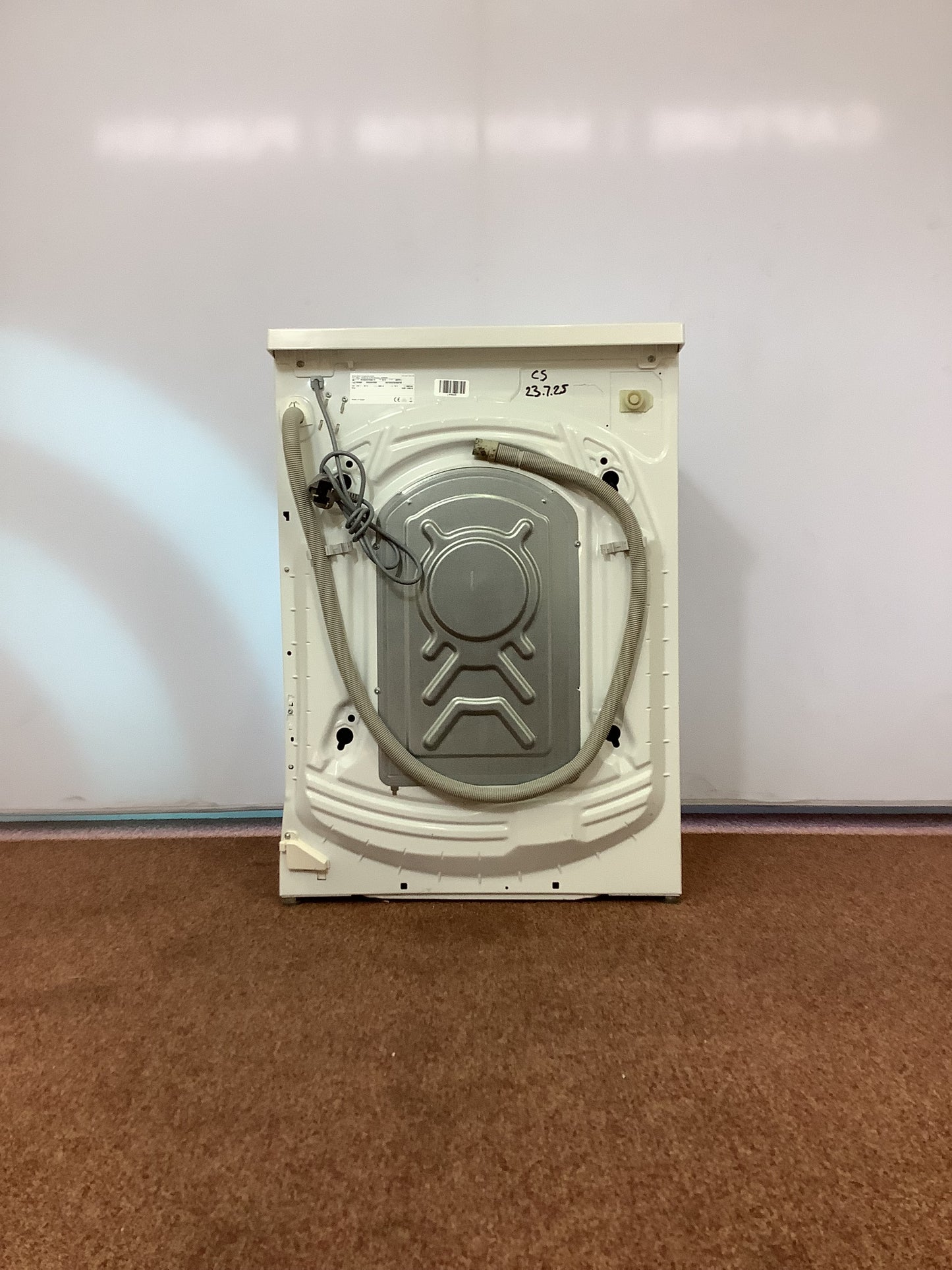 Bosch 8kg Washing Machine WAQ28470GB/15 L49665