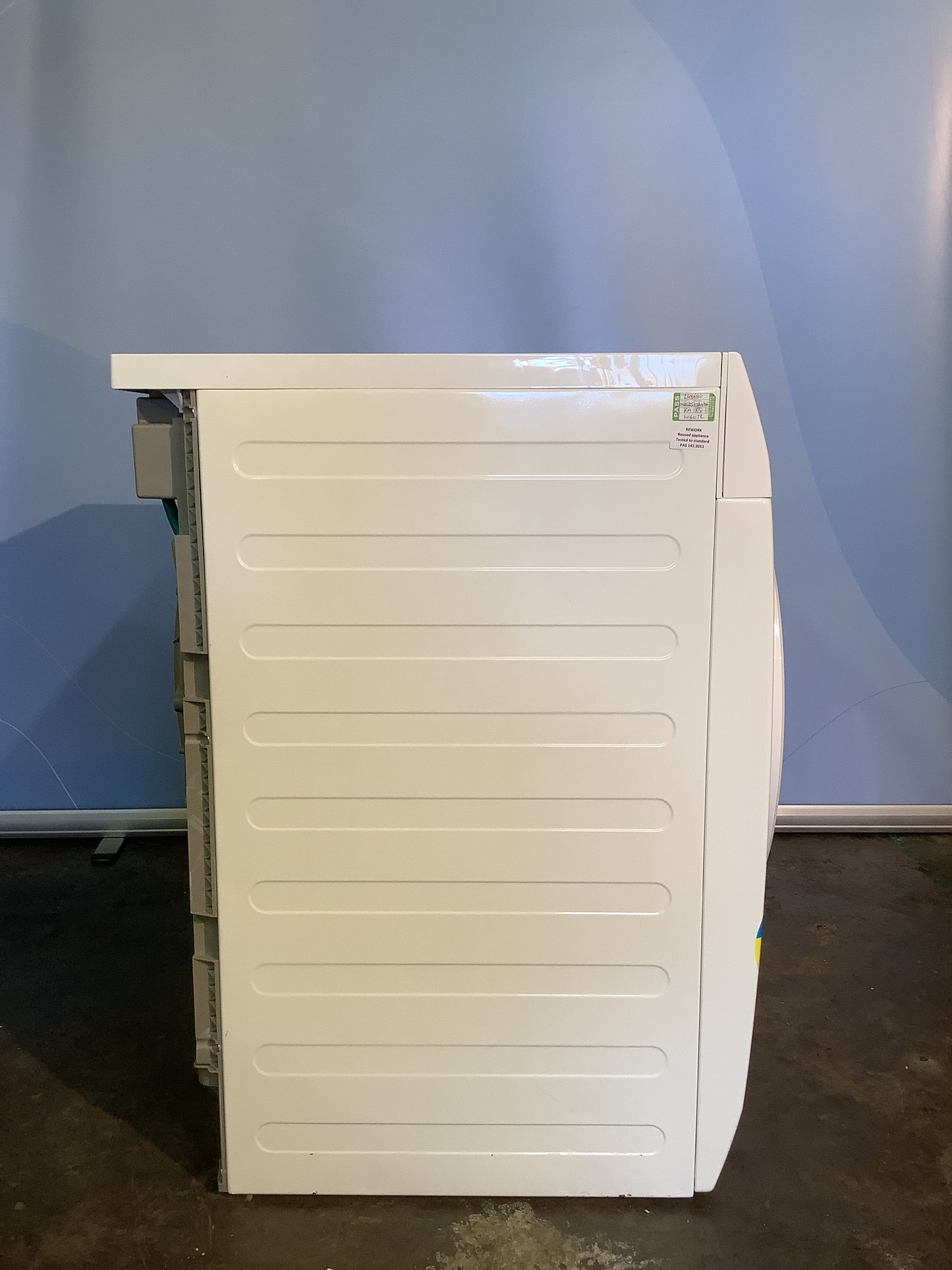 AEG 8kg Tumble Dryer T7DBK840N L48680