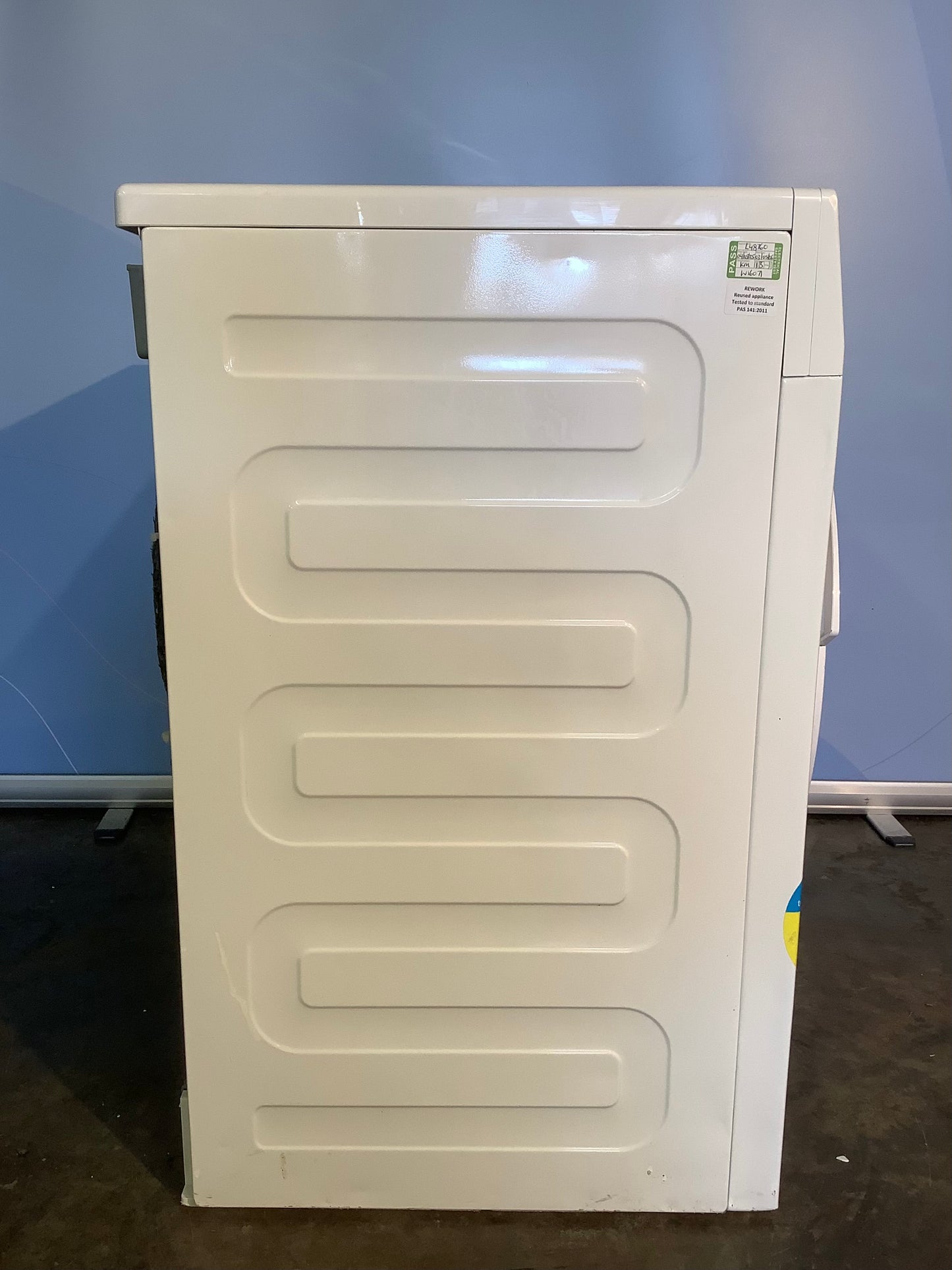 Beko 9kg Tumble Dryer DCR93161W L48760