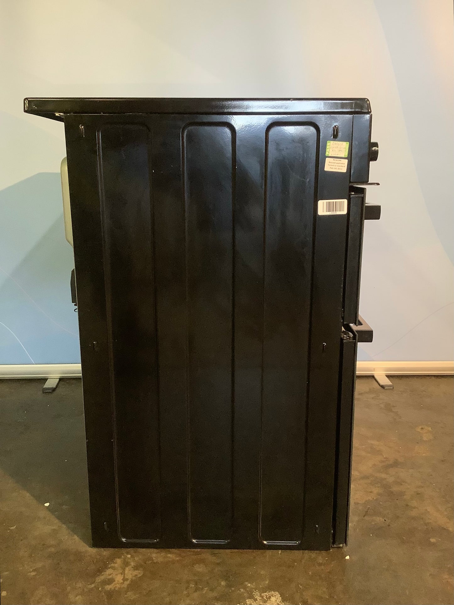 Beko Electric Cooker KTC611K L48606