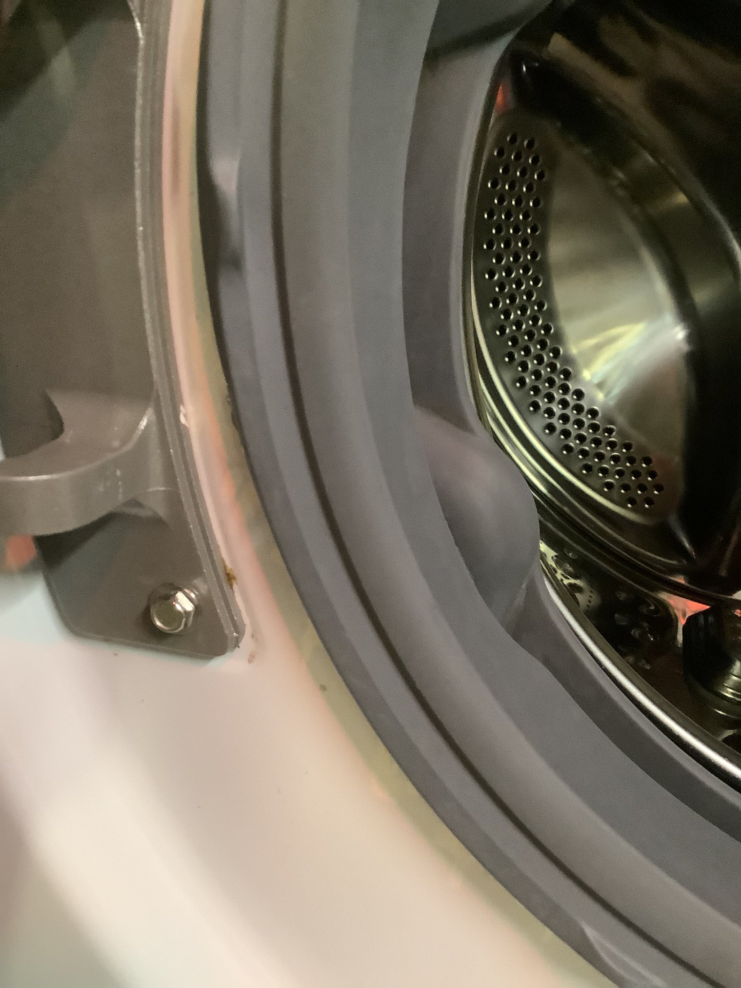 LG 12kg Washing Machine F4V712WTSE L48572