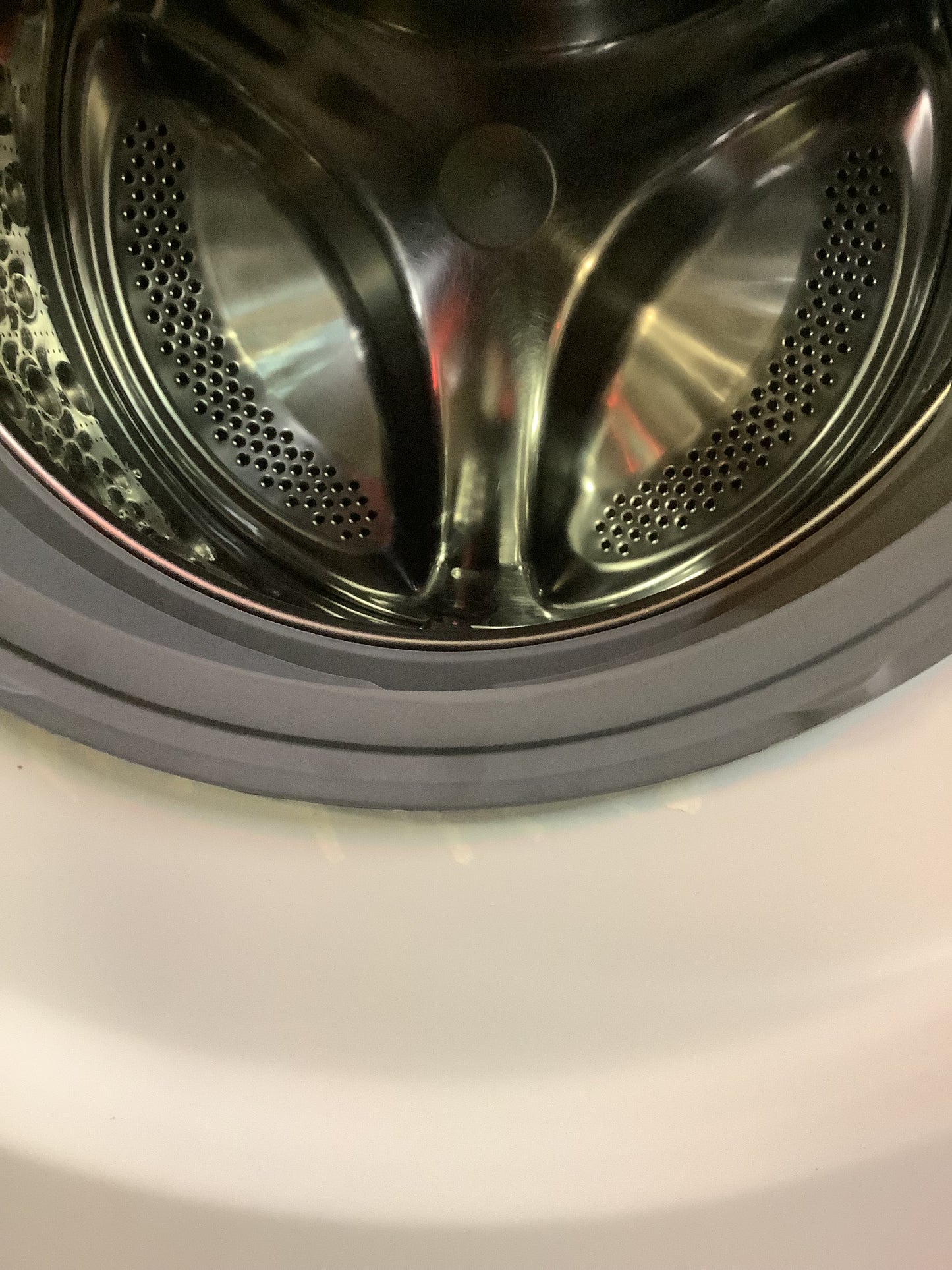 LG 12kg Washing Machine F4V712WTSE L48572