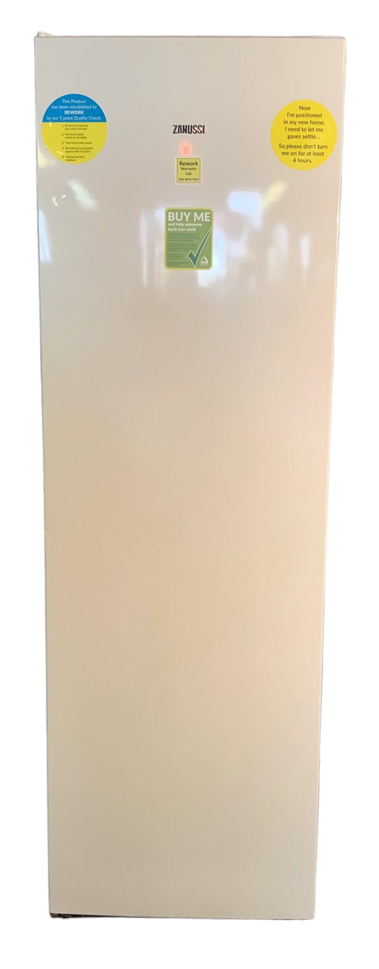 Zanussi Freestanding Freezer ZUHE30FW2 L48116