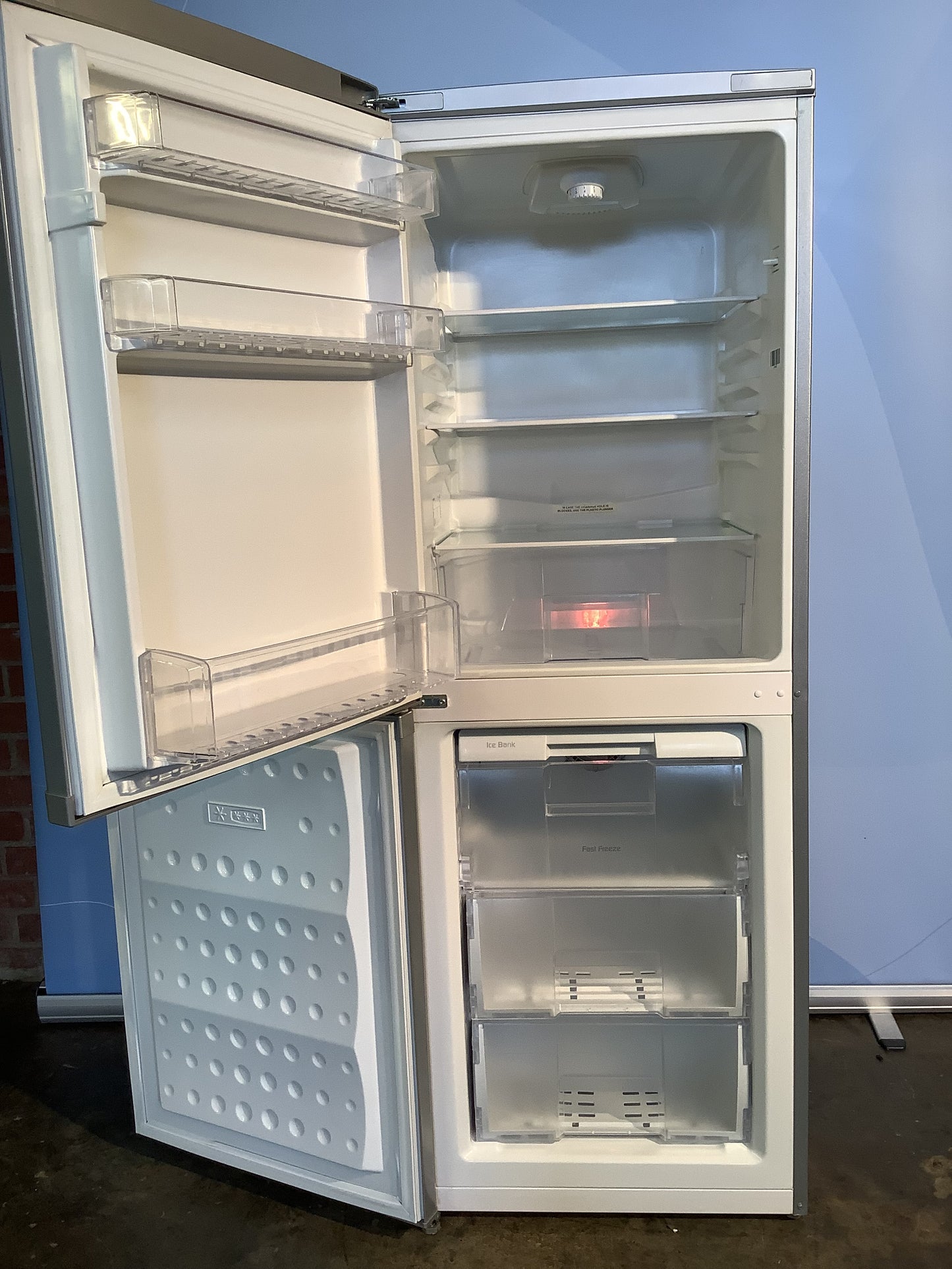 Beko Fridge Freezer CDA539FW-2 L48062