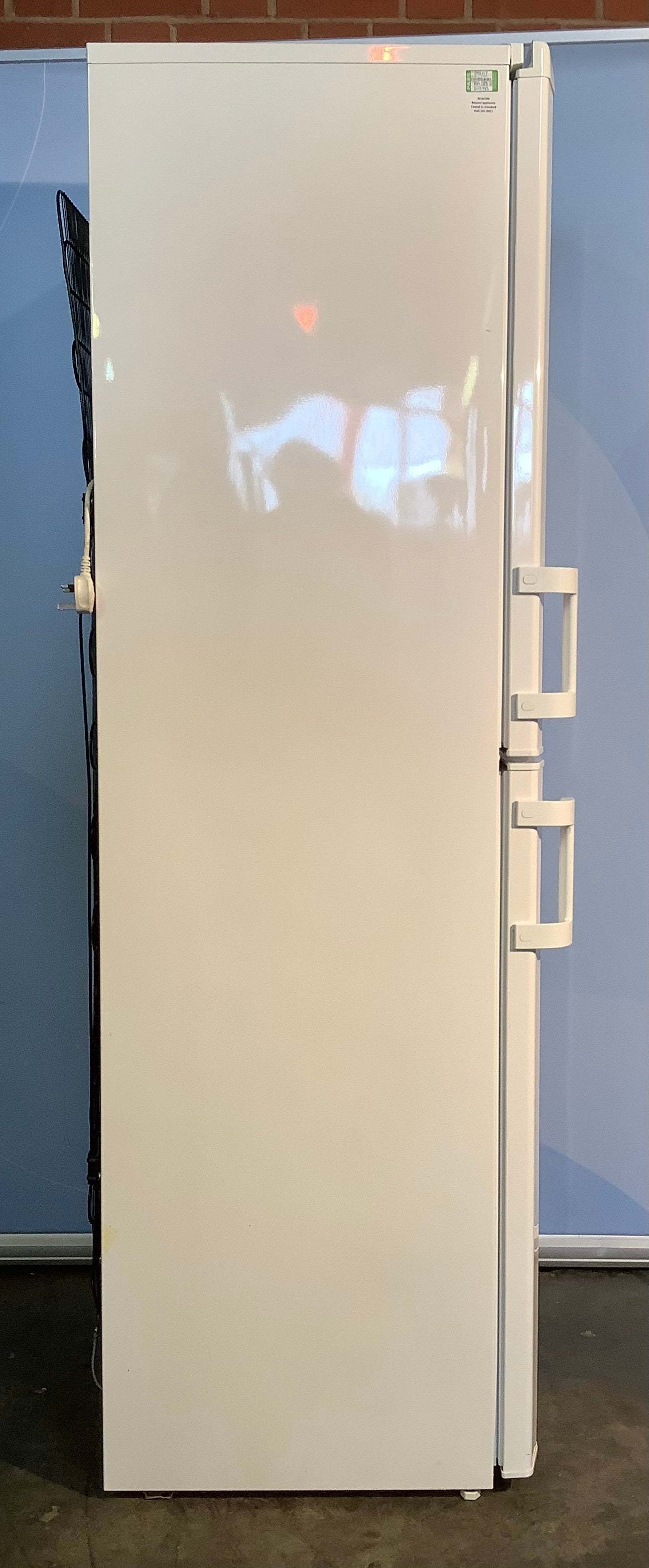 Beko Fridge Freezer CXF5104W L48017