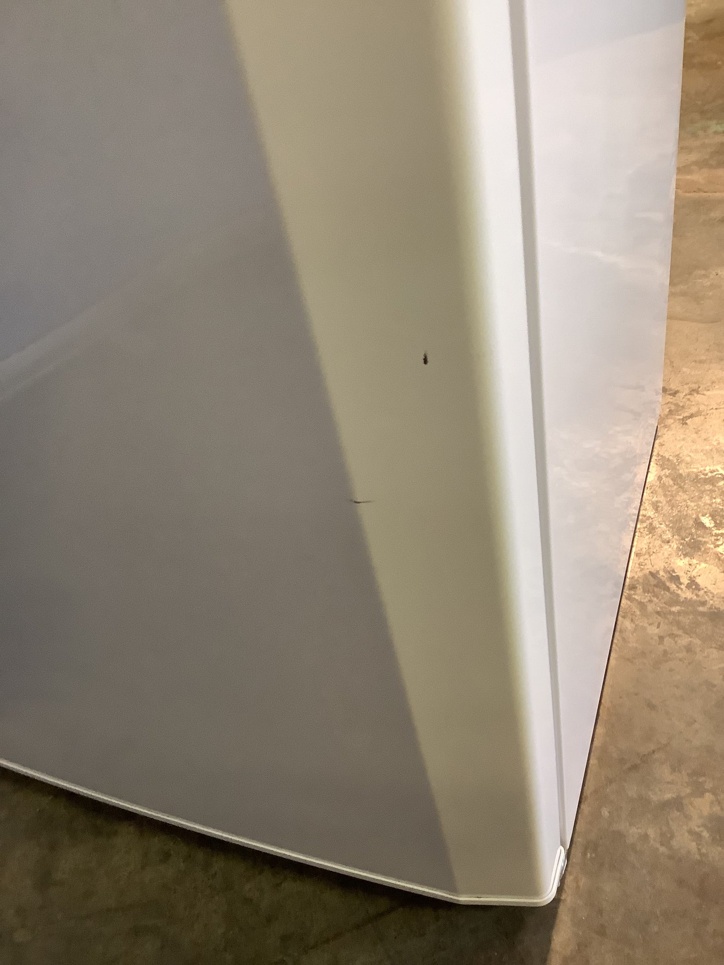Beko Fridge Freezer CXF5104W L48017