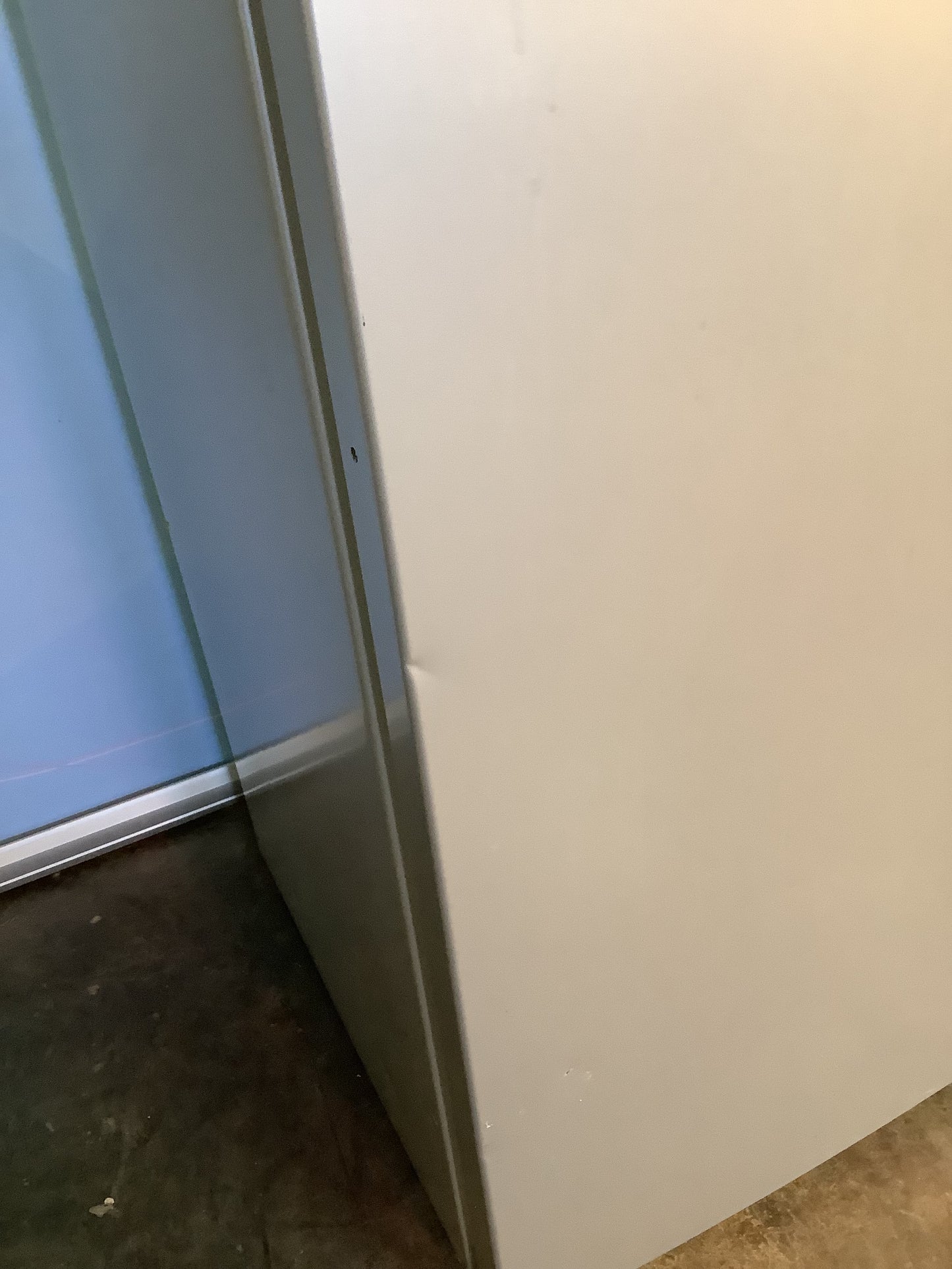 Beko Fridge Freezer CXFP1582DS L48075