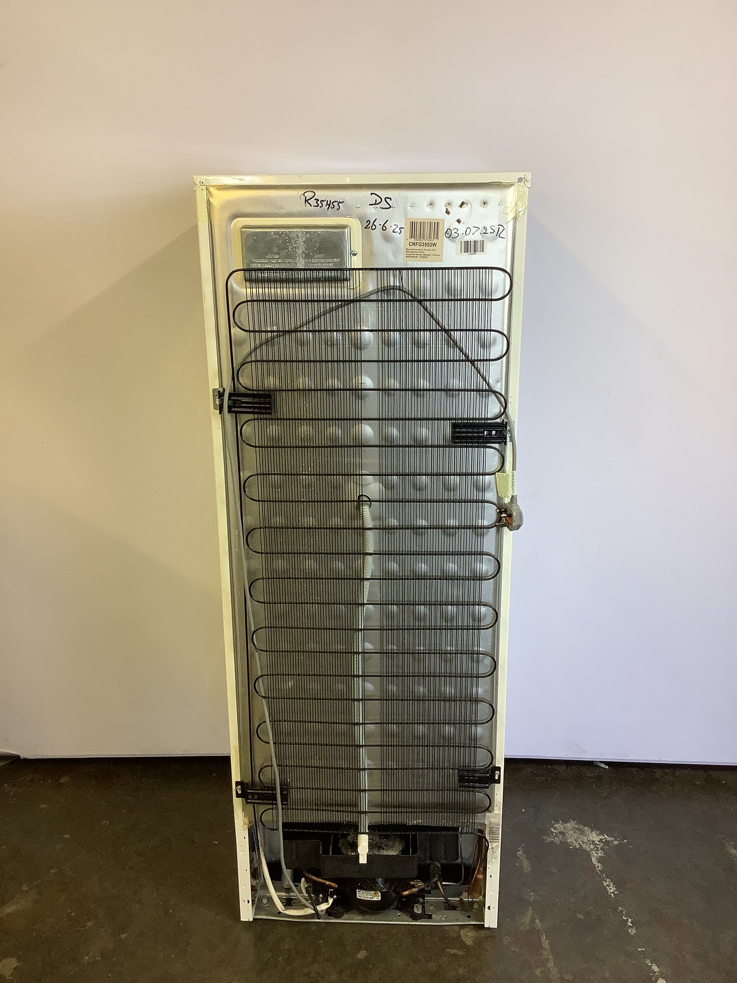 Beko Fridge Freezer CRFG3552W L49409