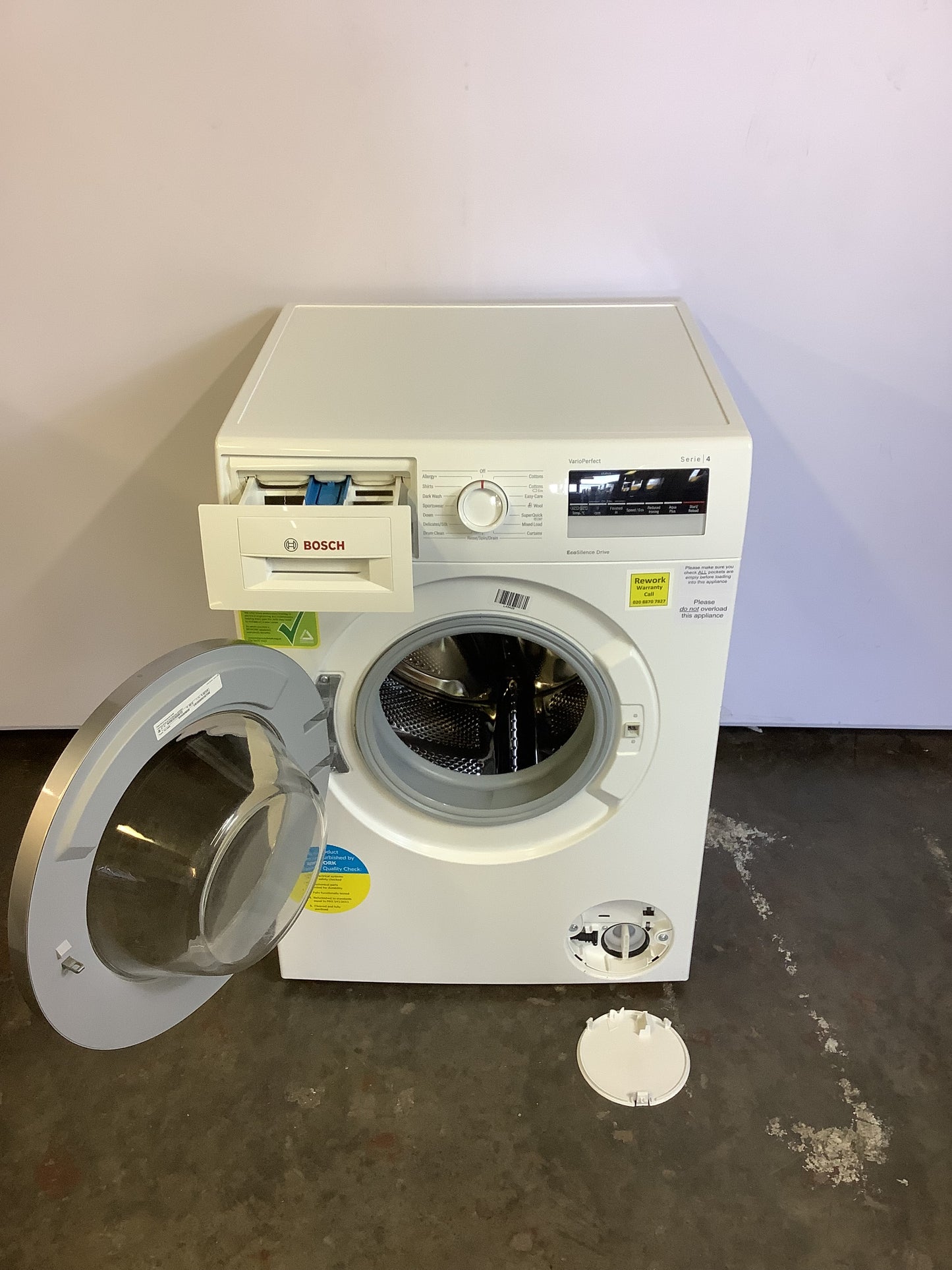 Bosch 7kg Washing Machine WAN28280GB/25 L49428