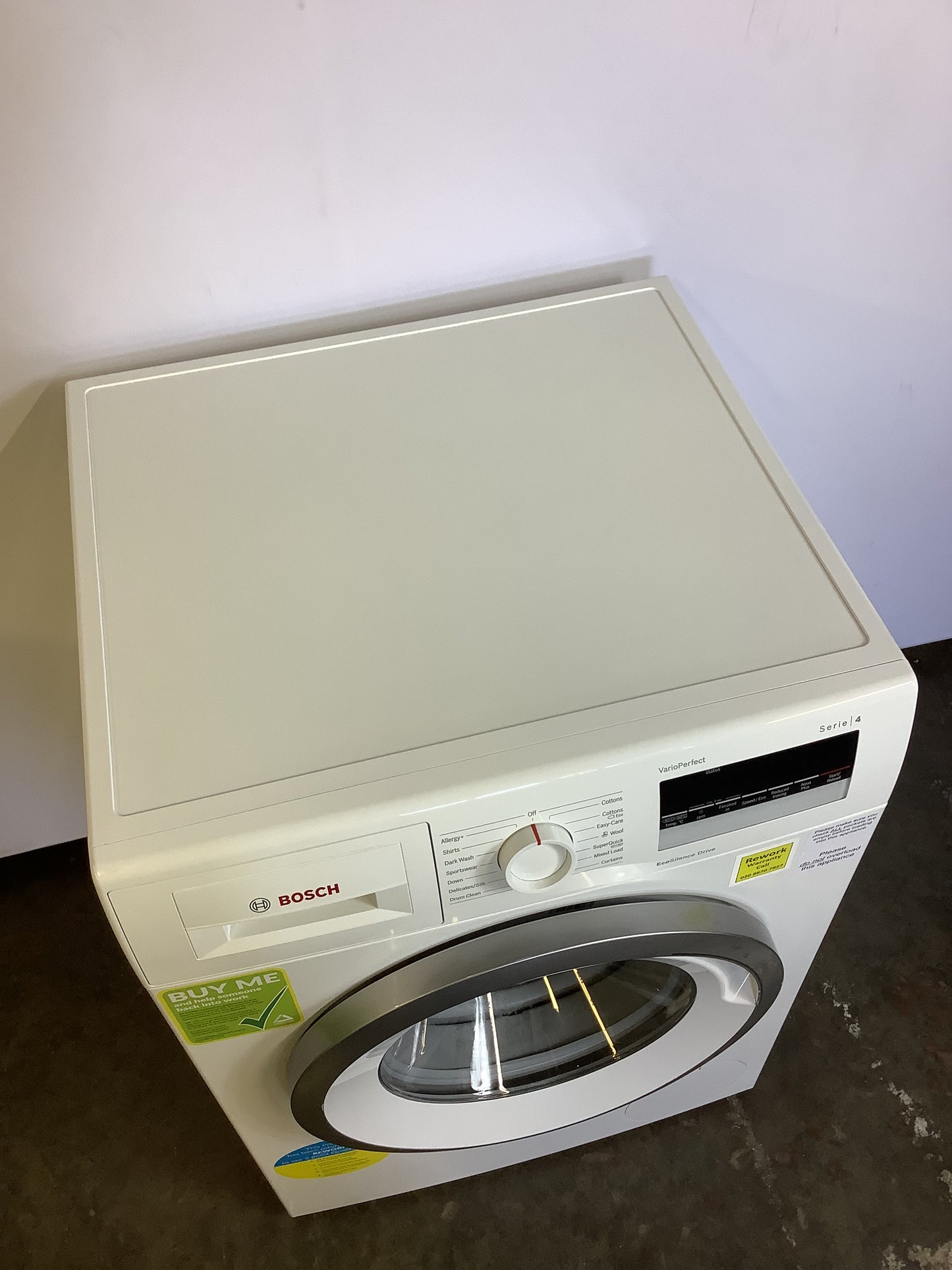 Bosch 7kg Washing Machine WAN28280GB/25 L49428