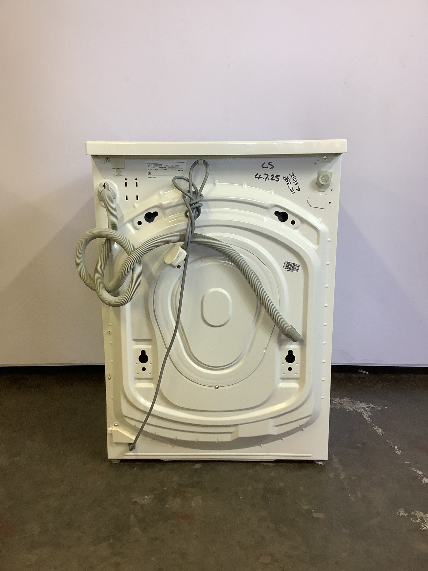 Bosch 7kg Washing Machine WAN28280GB/25 L49428